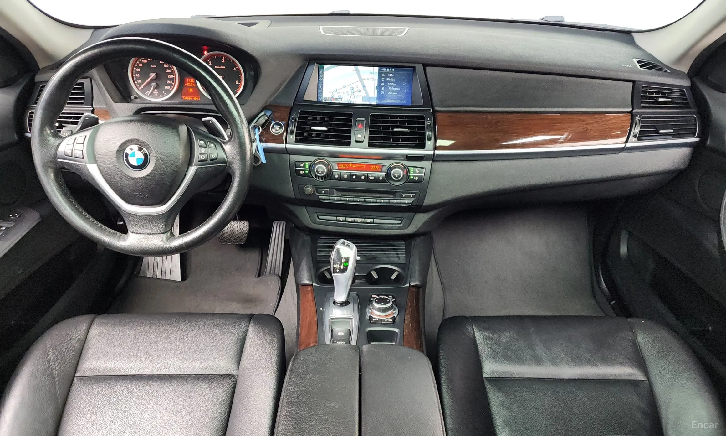 BMW X6 (E71) превью 4