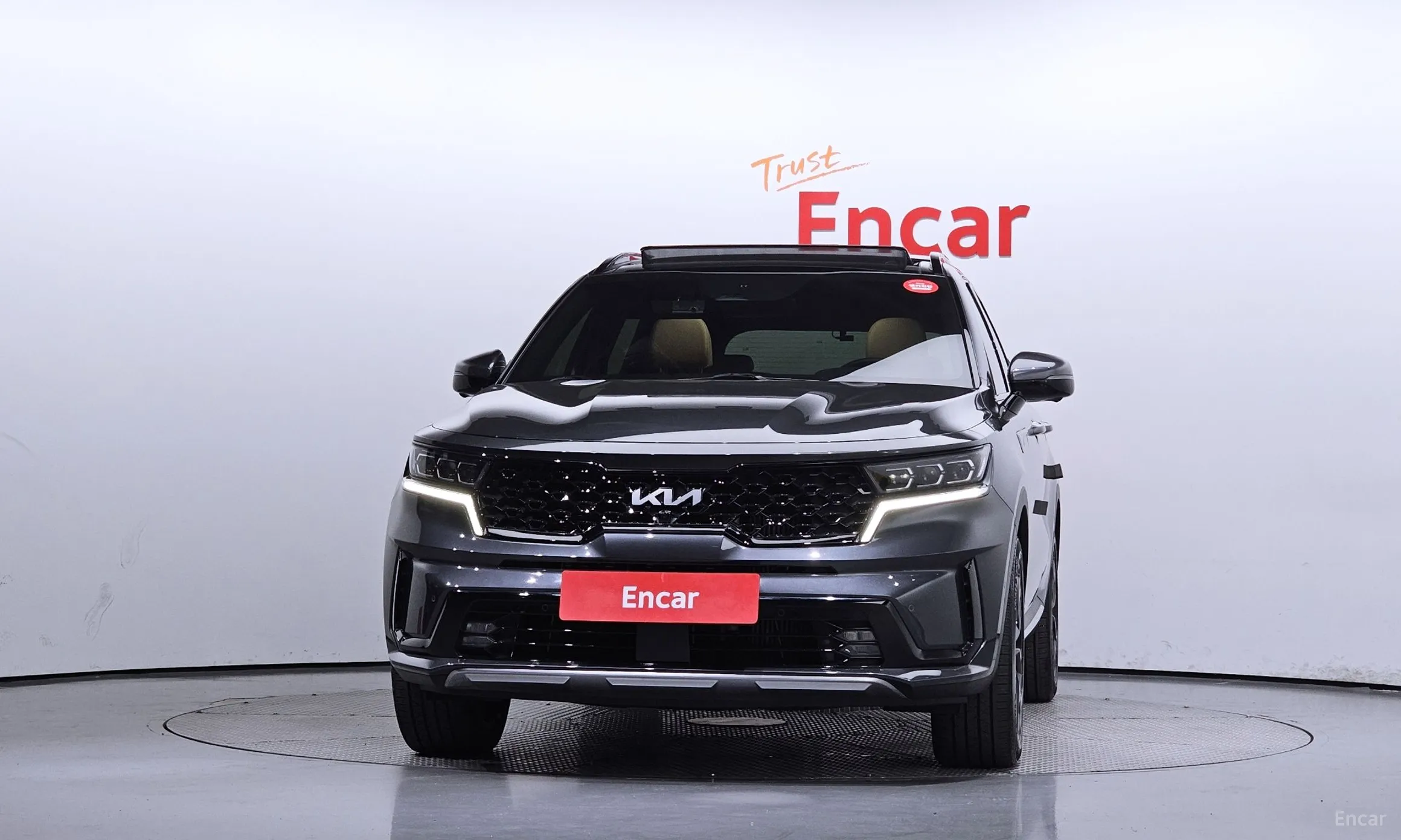 Kia Sorento 4th generation превью 2