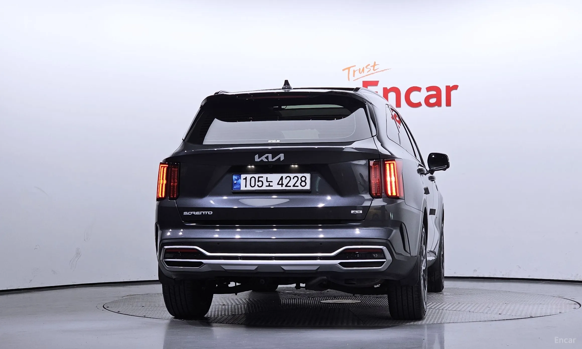 Kia Sorento 4th generation превью 3