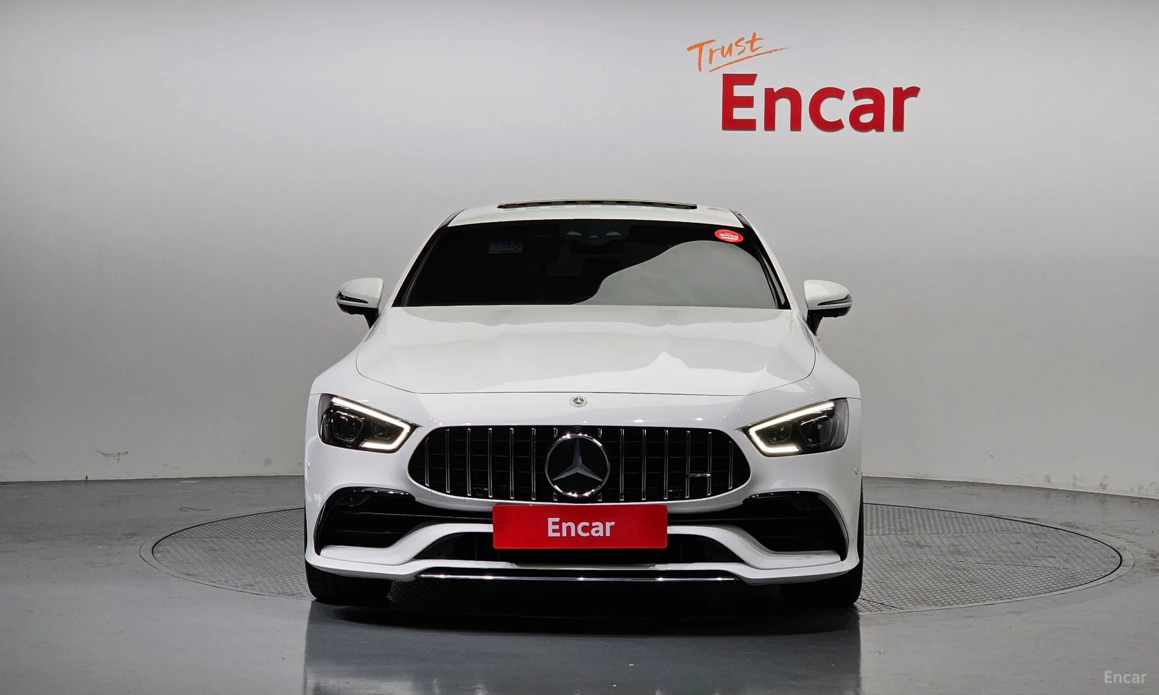 Mercedes Benz AMG GT