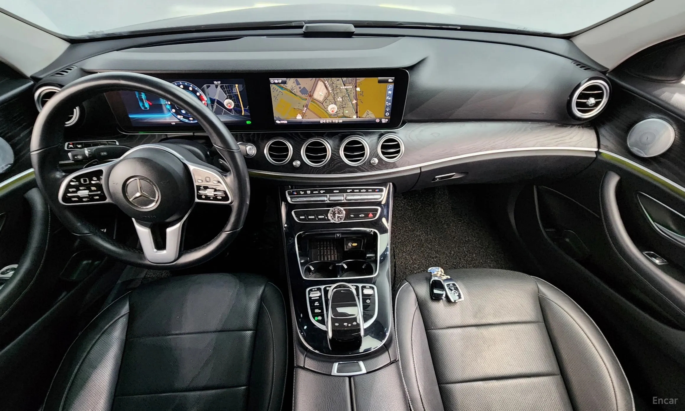 Mercedes Benz E-Class W213 превью 4