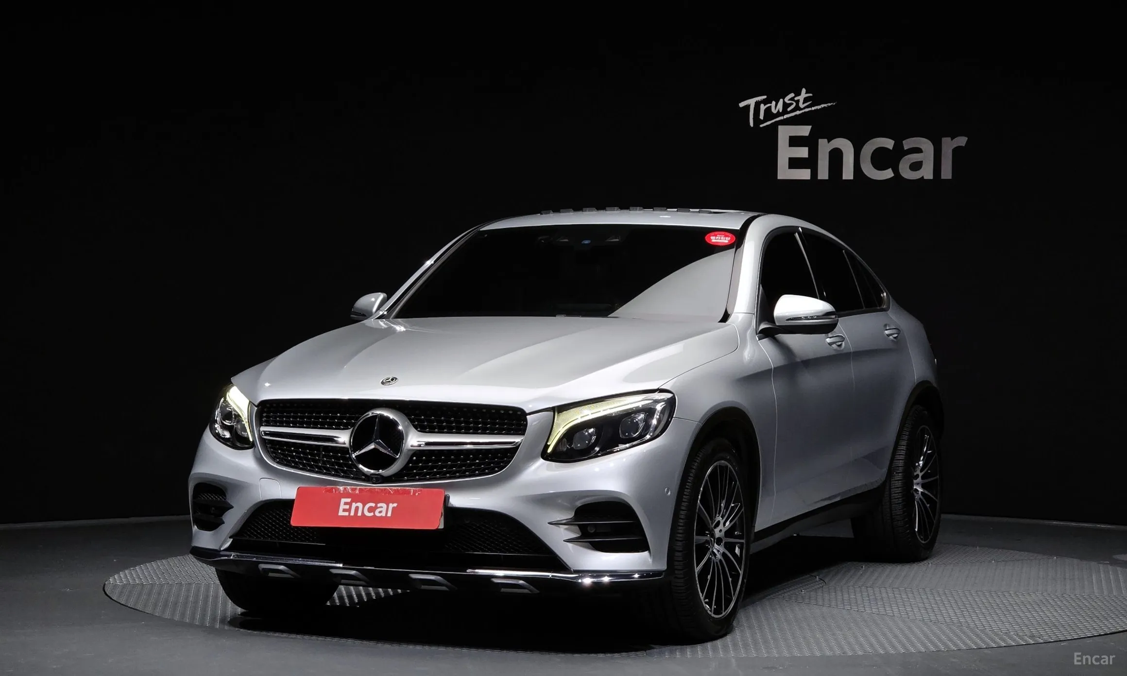 GLC-Class X253