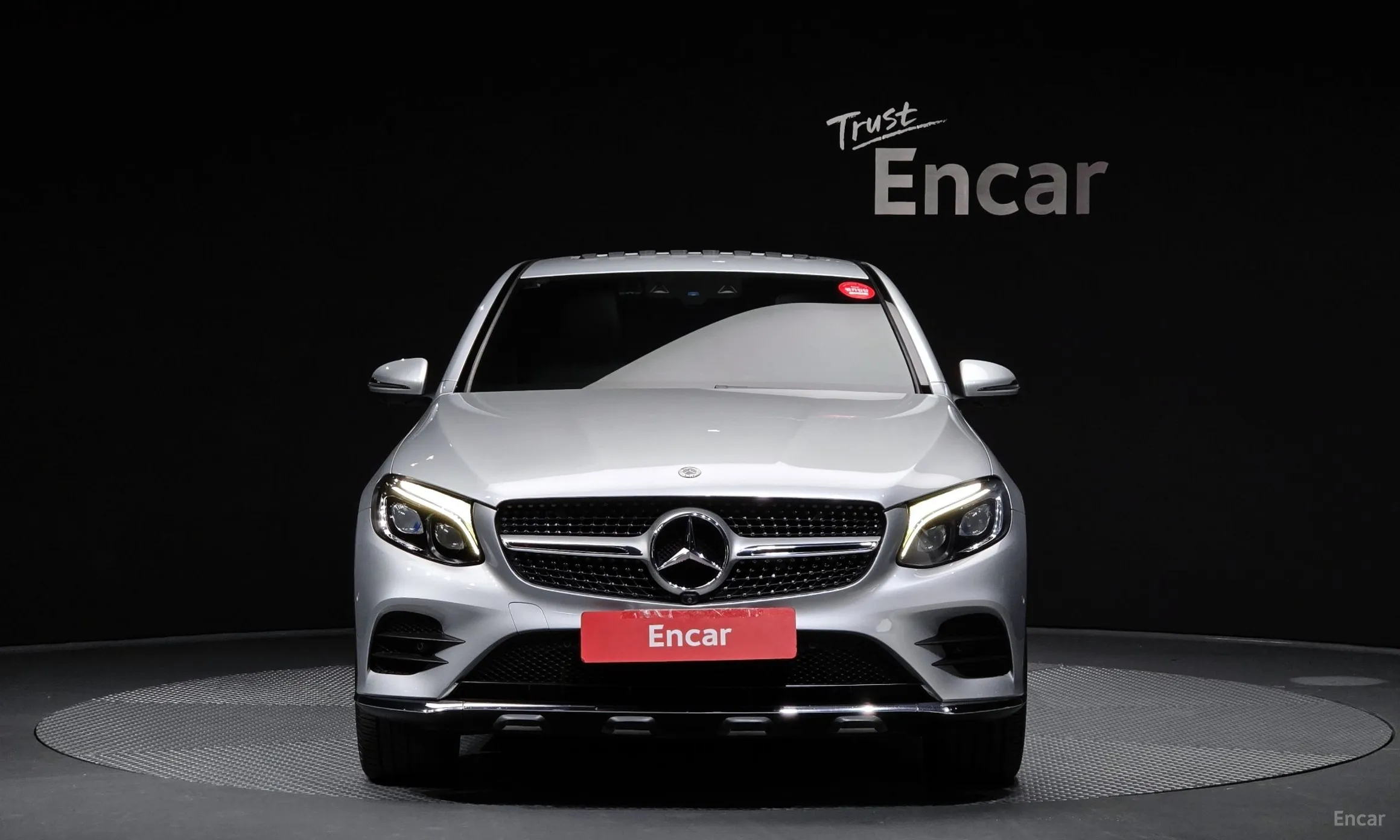 Mercedes Benz GLC-Class X253 превью 2