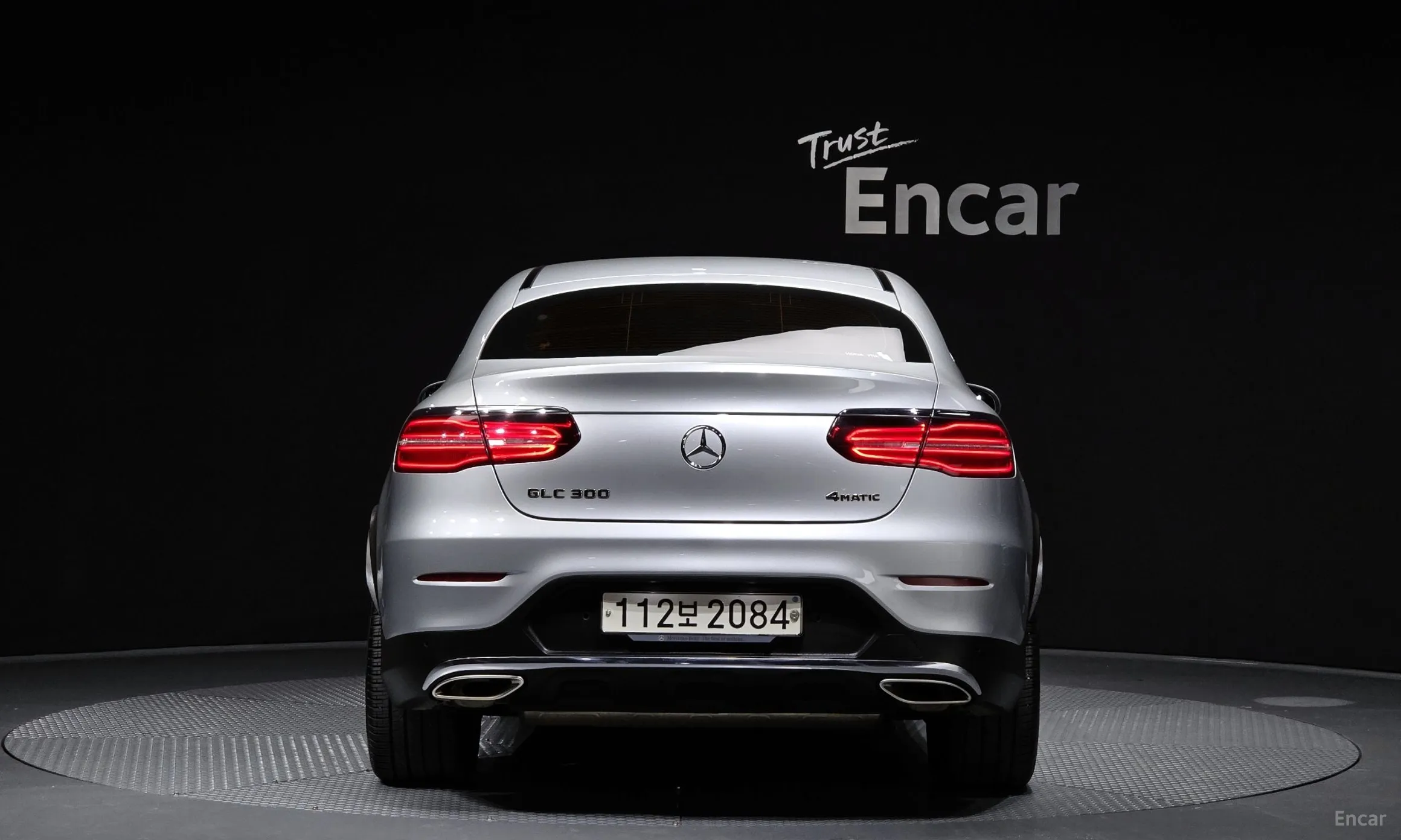 Mercedes Benz GLC-Class X253 превью 3