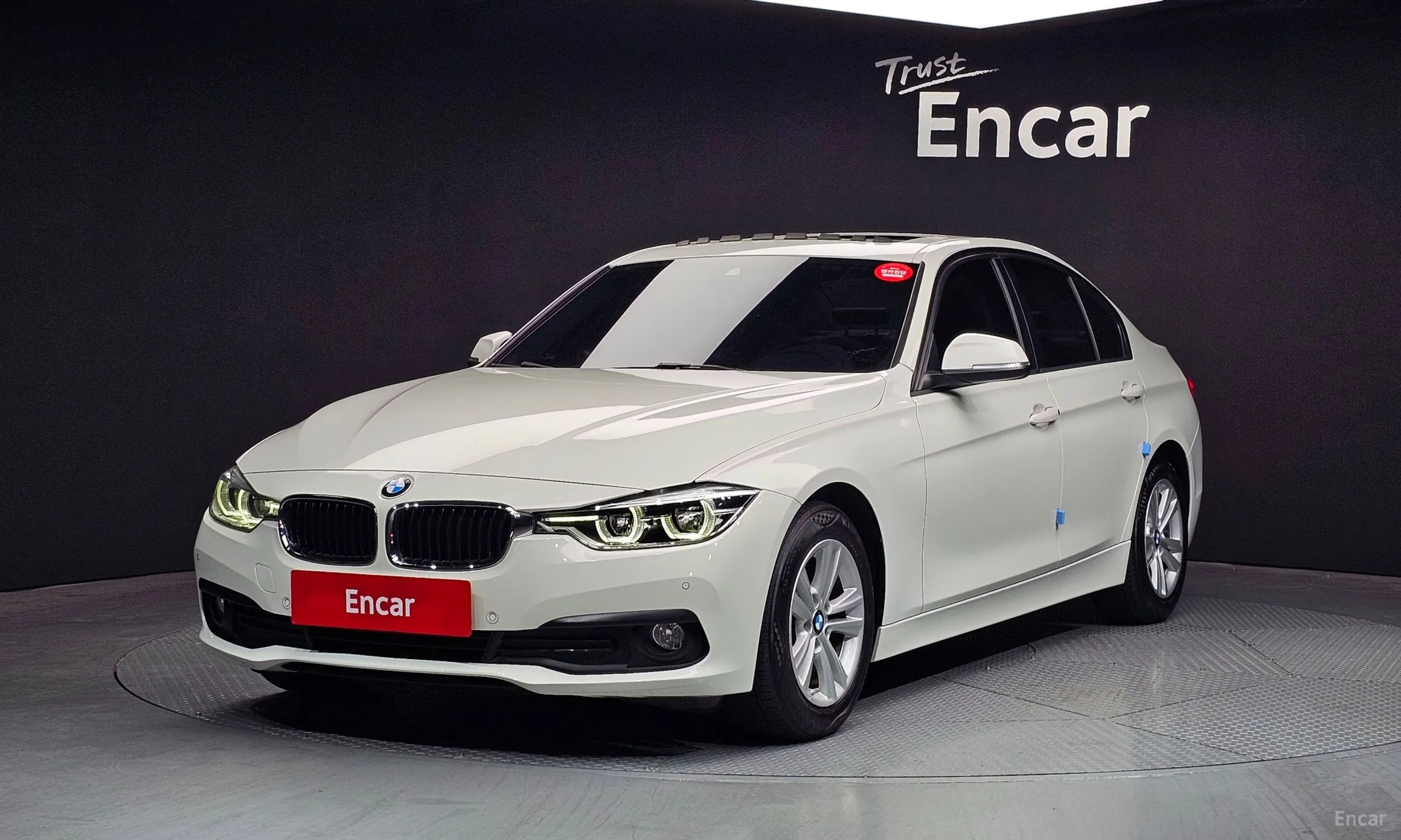 BMW 3 Series (F30)