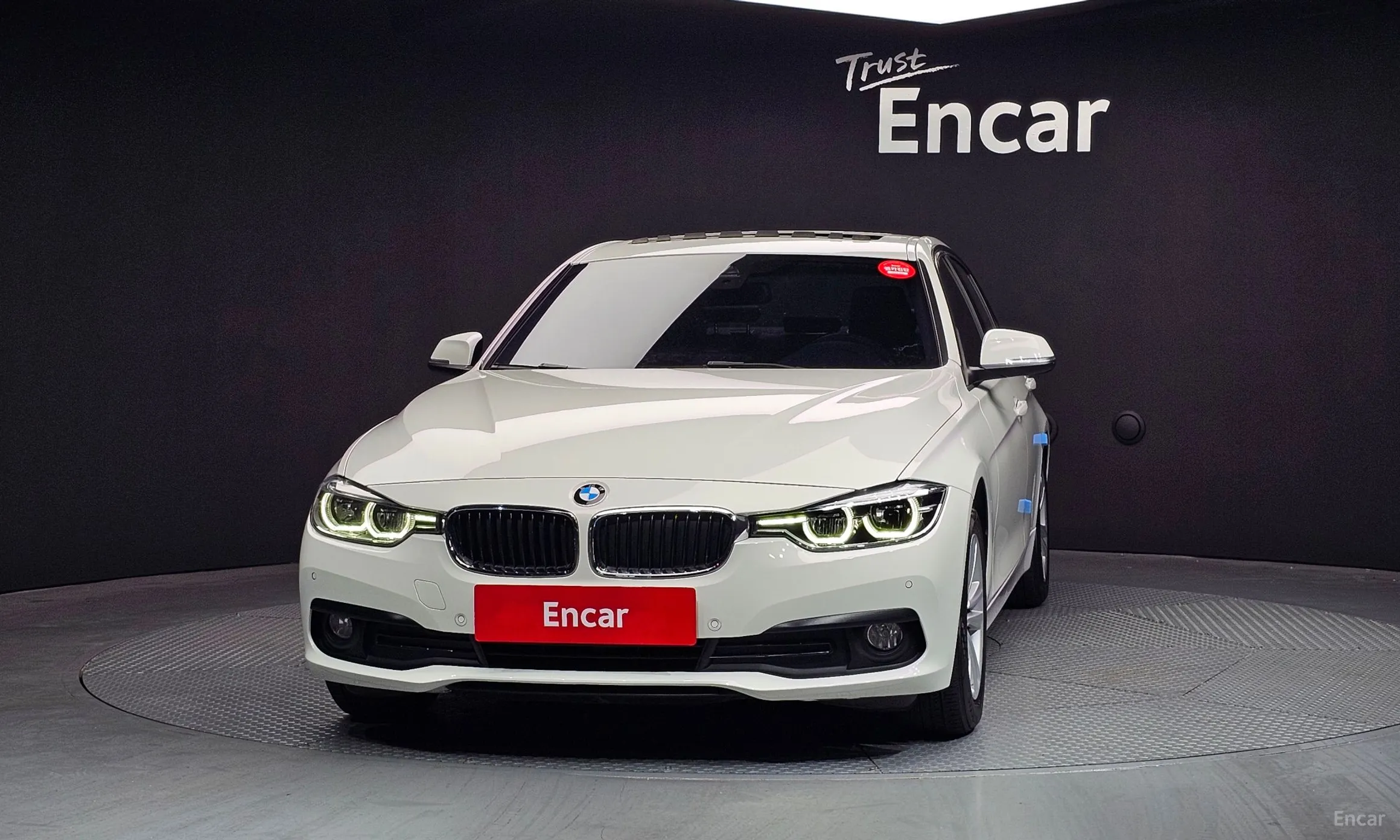 BMW 3 Series (F30)