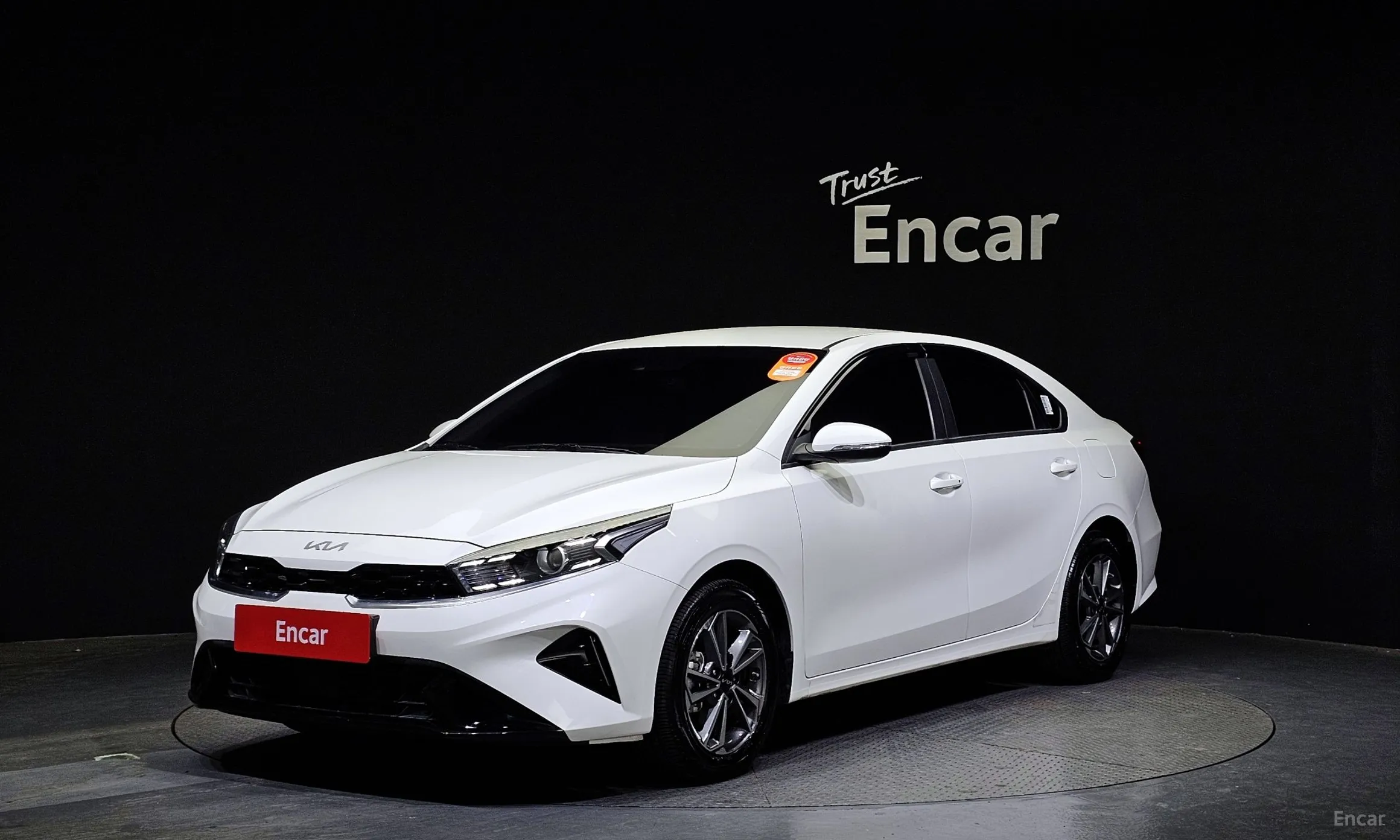 Kia K3 2nd Generation