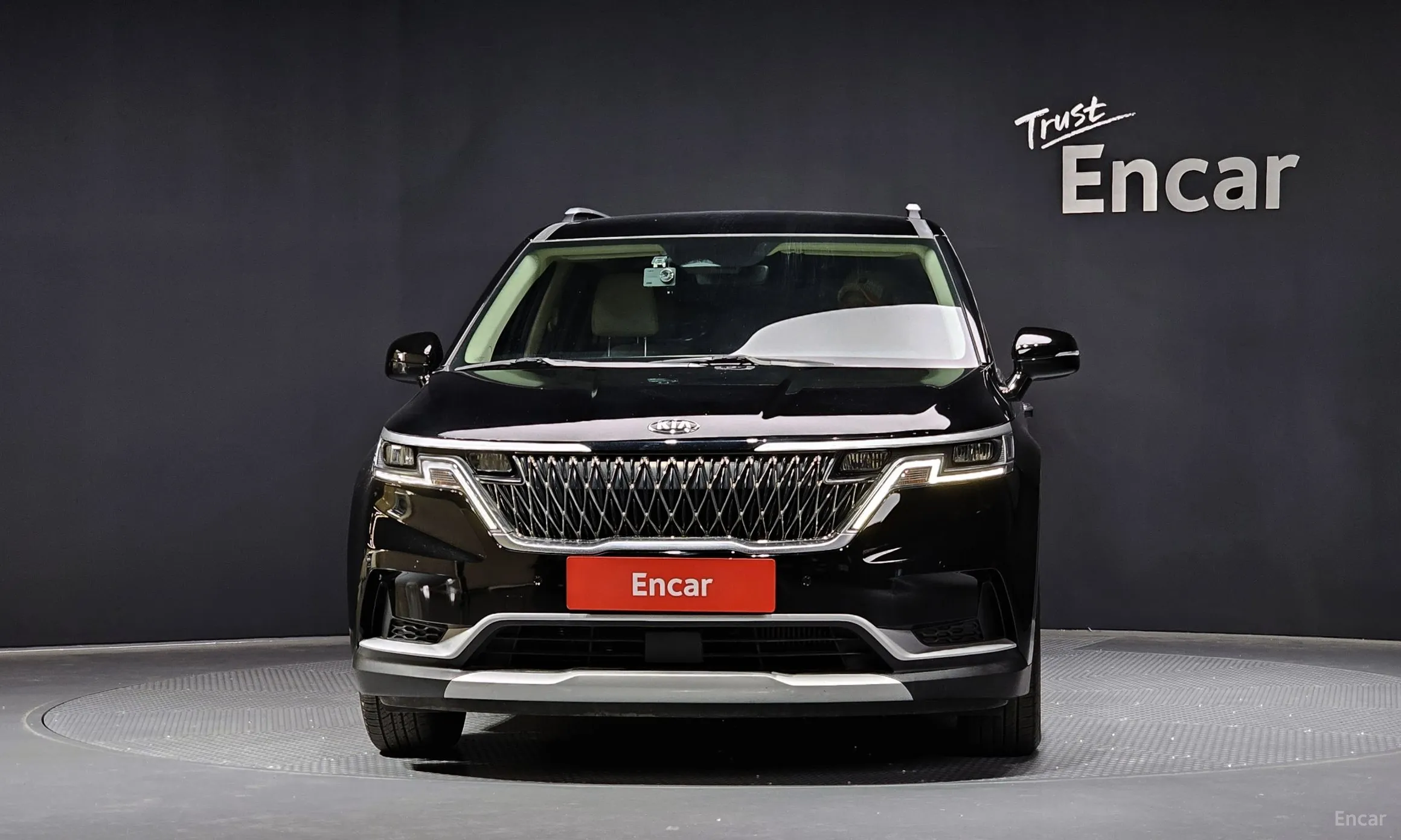 Kia Carnival Gen 4 превью 2