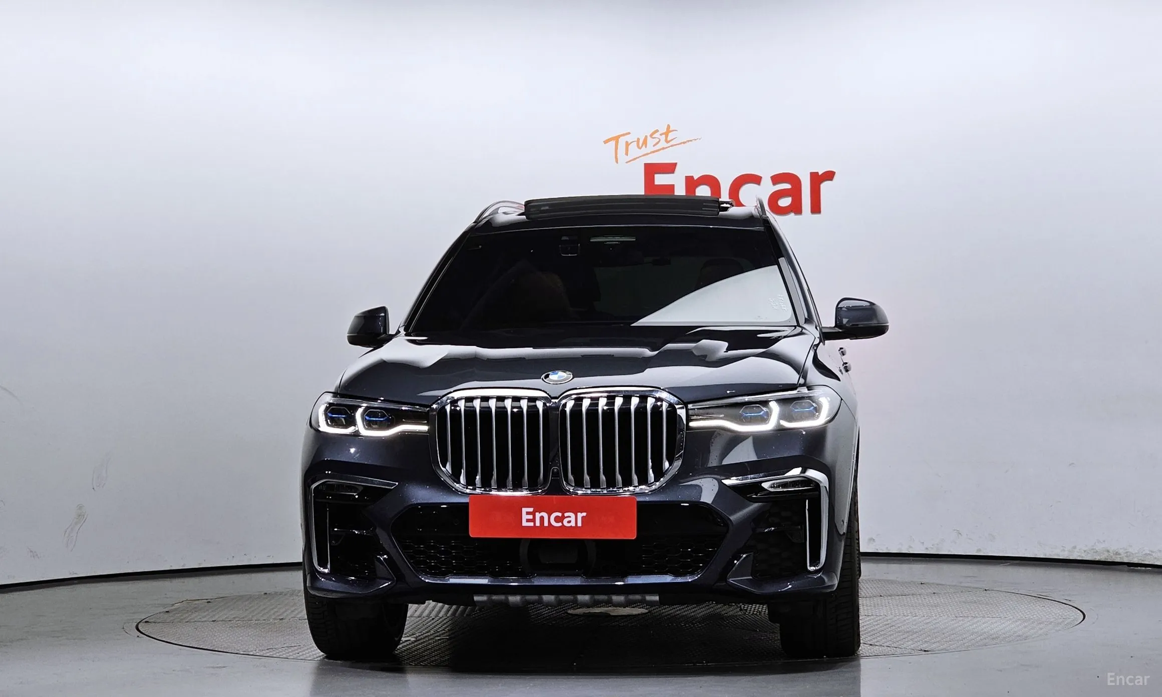 BMW X7 (G07) превью 2