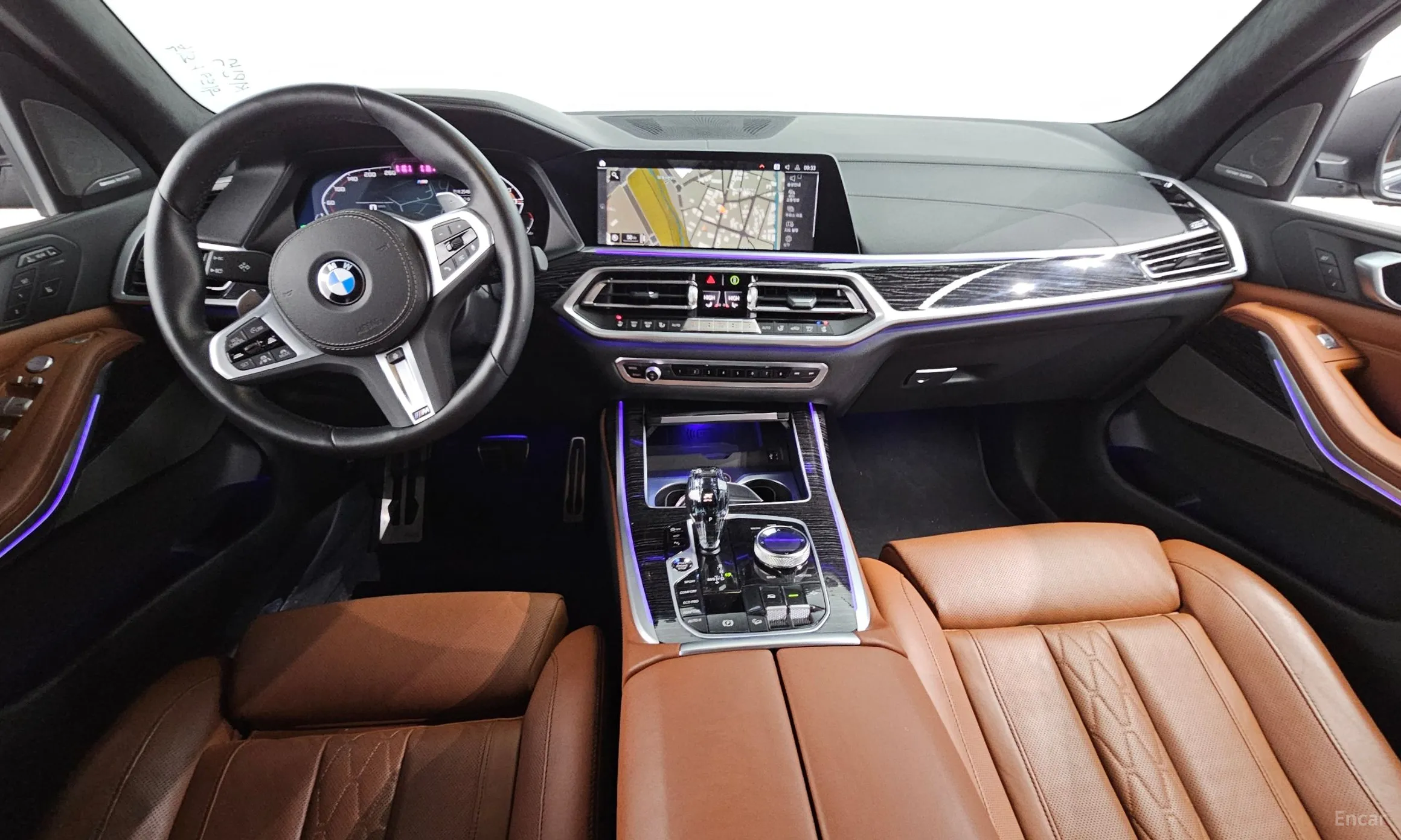BMW X7 (G07) превью 4