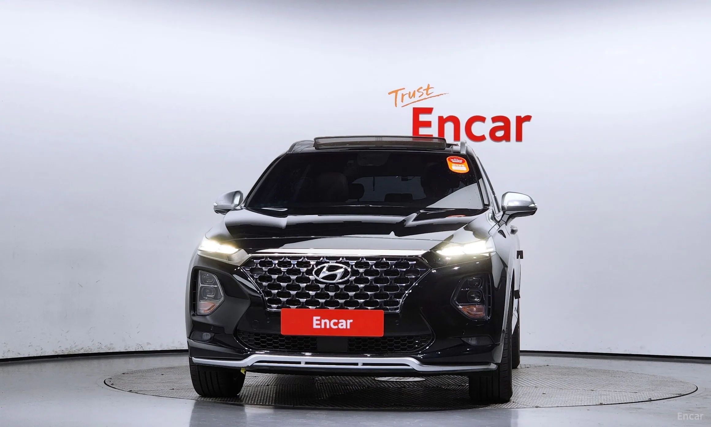 Hyundai Santa Fe TM превью 2