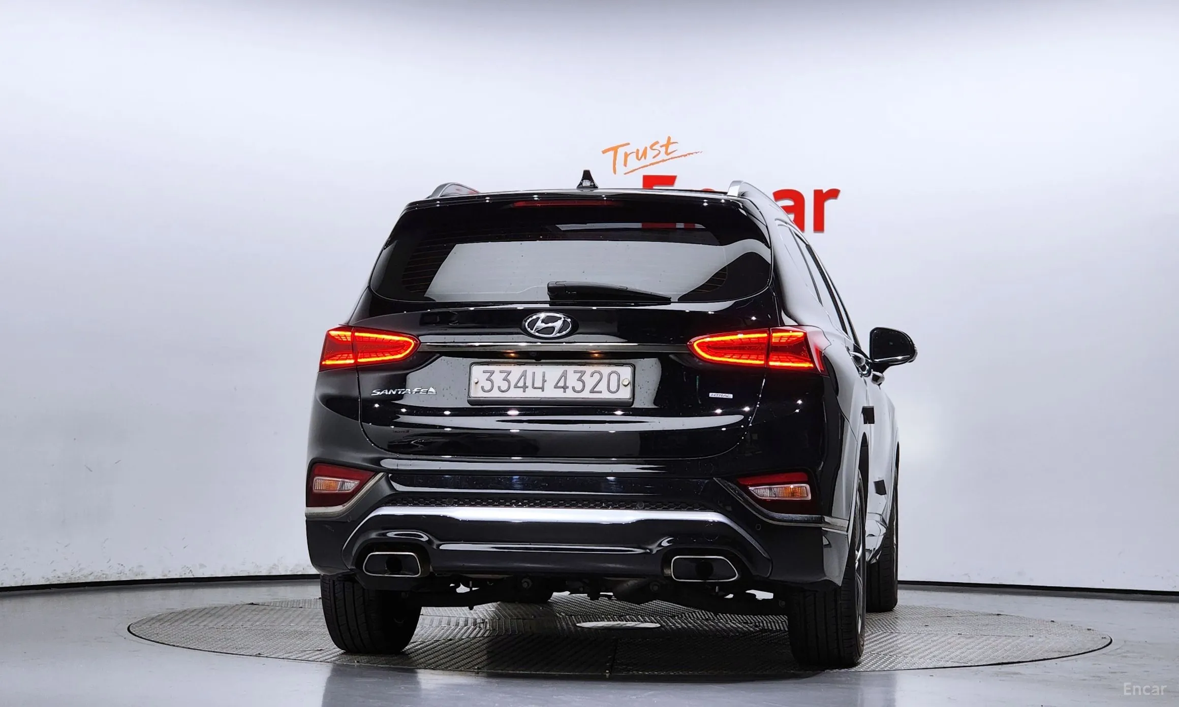 Hyundai Santa Fe TM превью 3