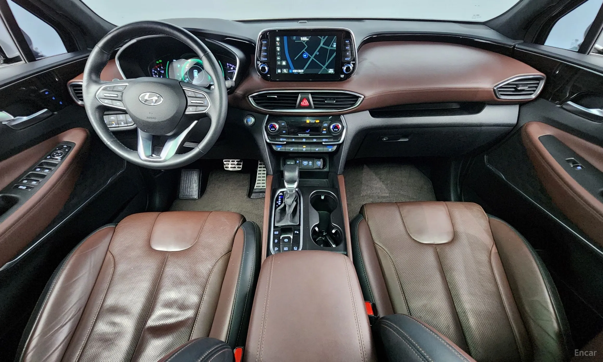 Hyundai Santa Fe TM превью 4