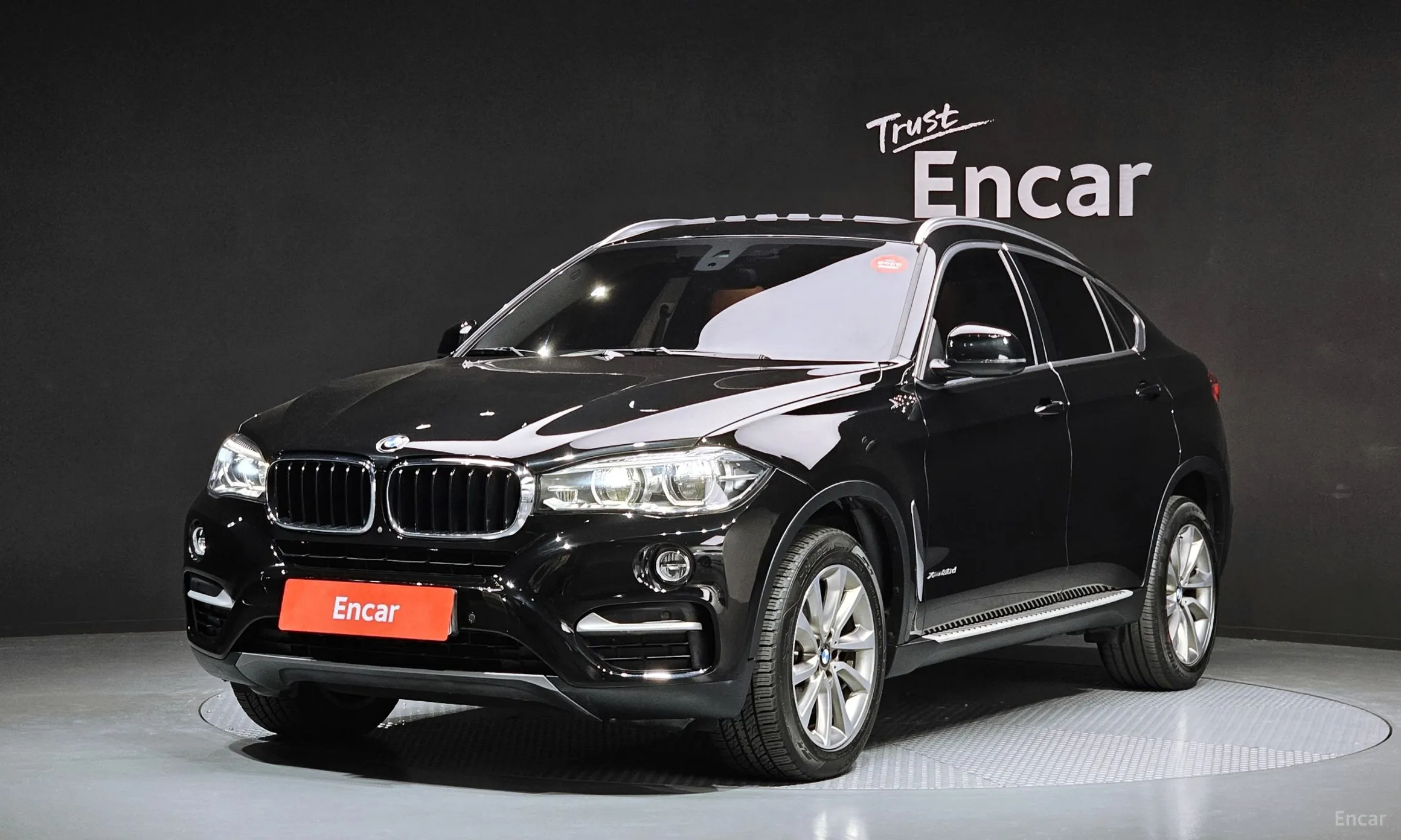 BMW X6 (F16)