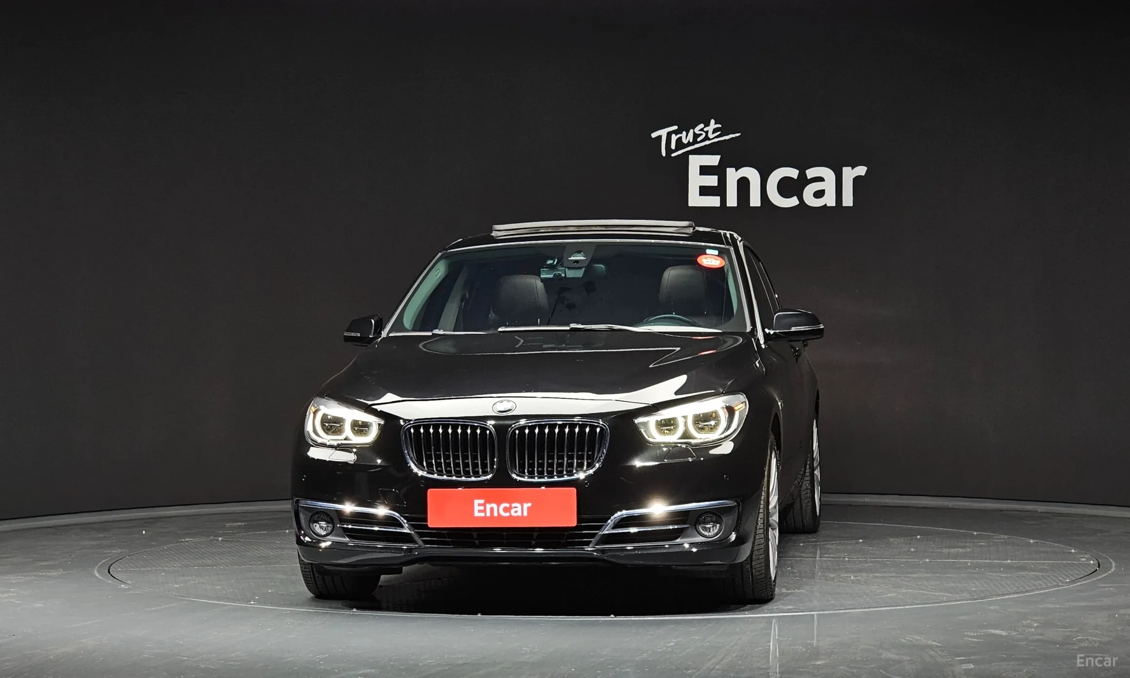 BMW 5 Series GT (F07) превью 2