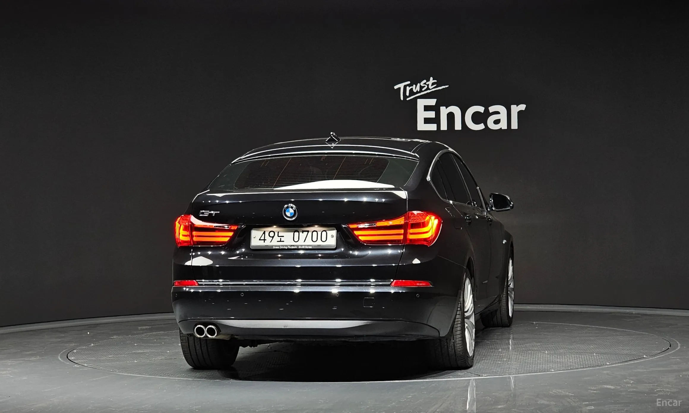 BMW 5 Series GT (F07) превью 3