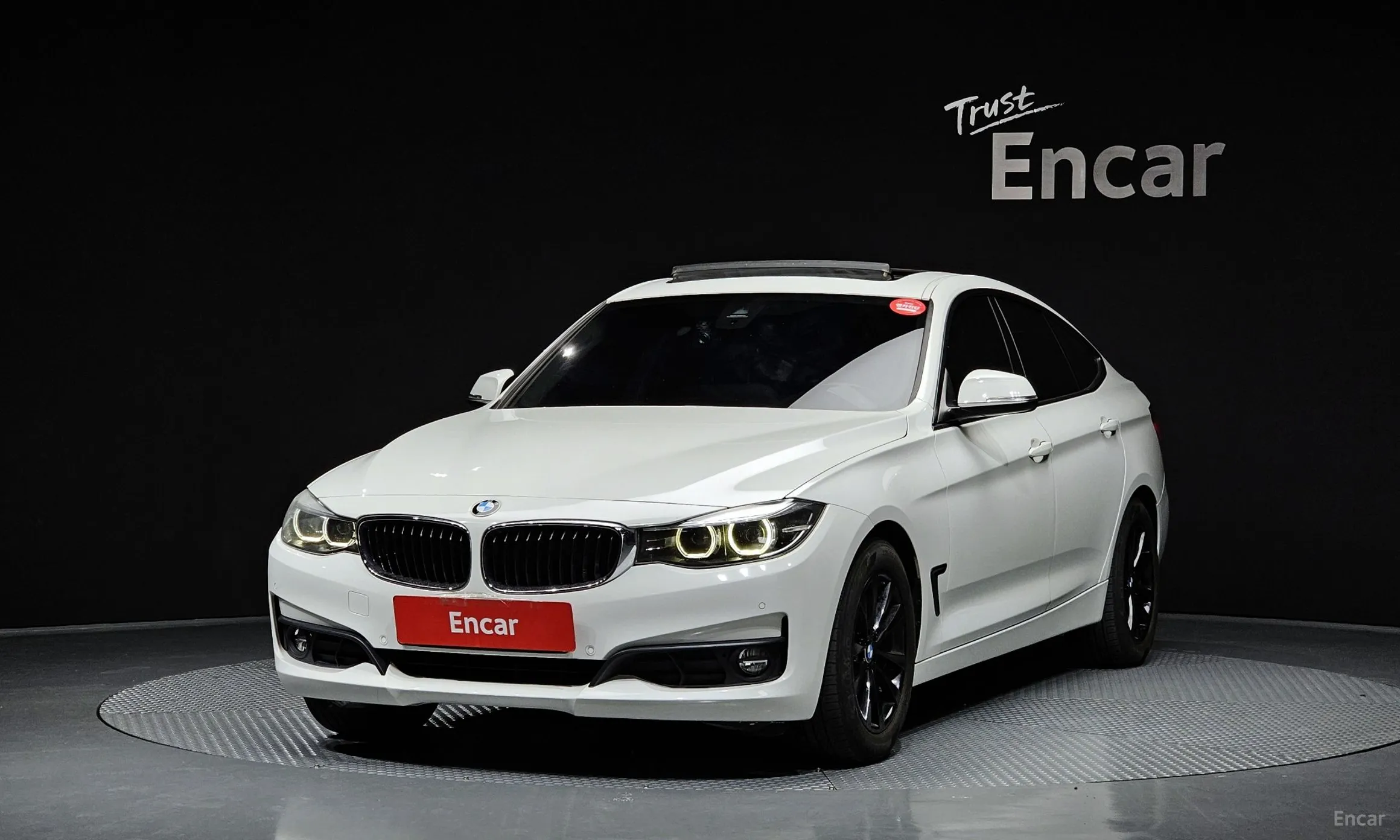 BMW 3 Series GT (F34)