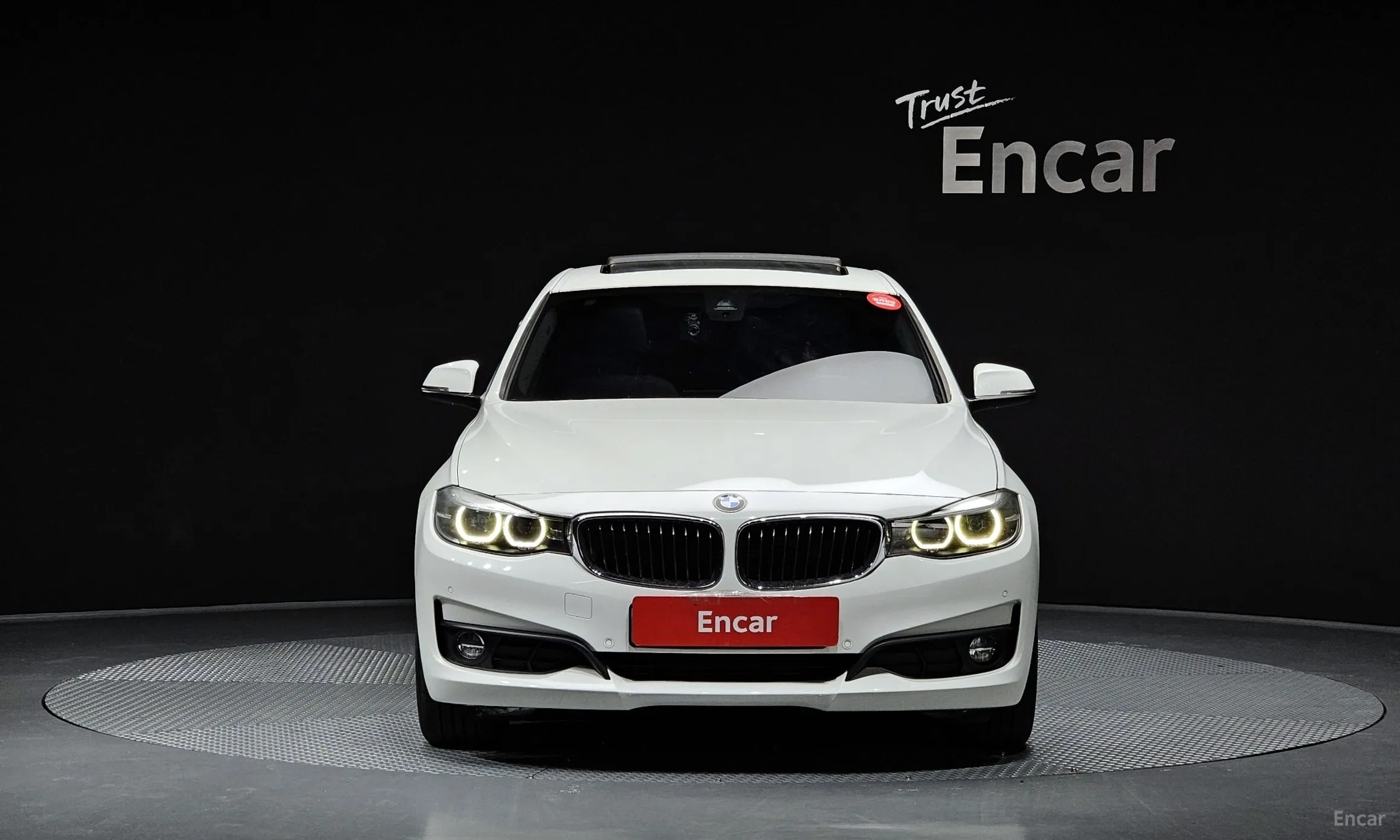 BMW 3 Series GT (F34)