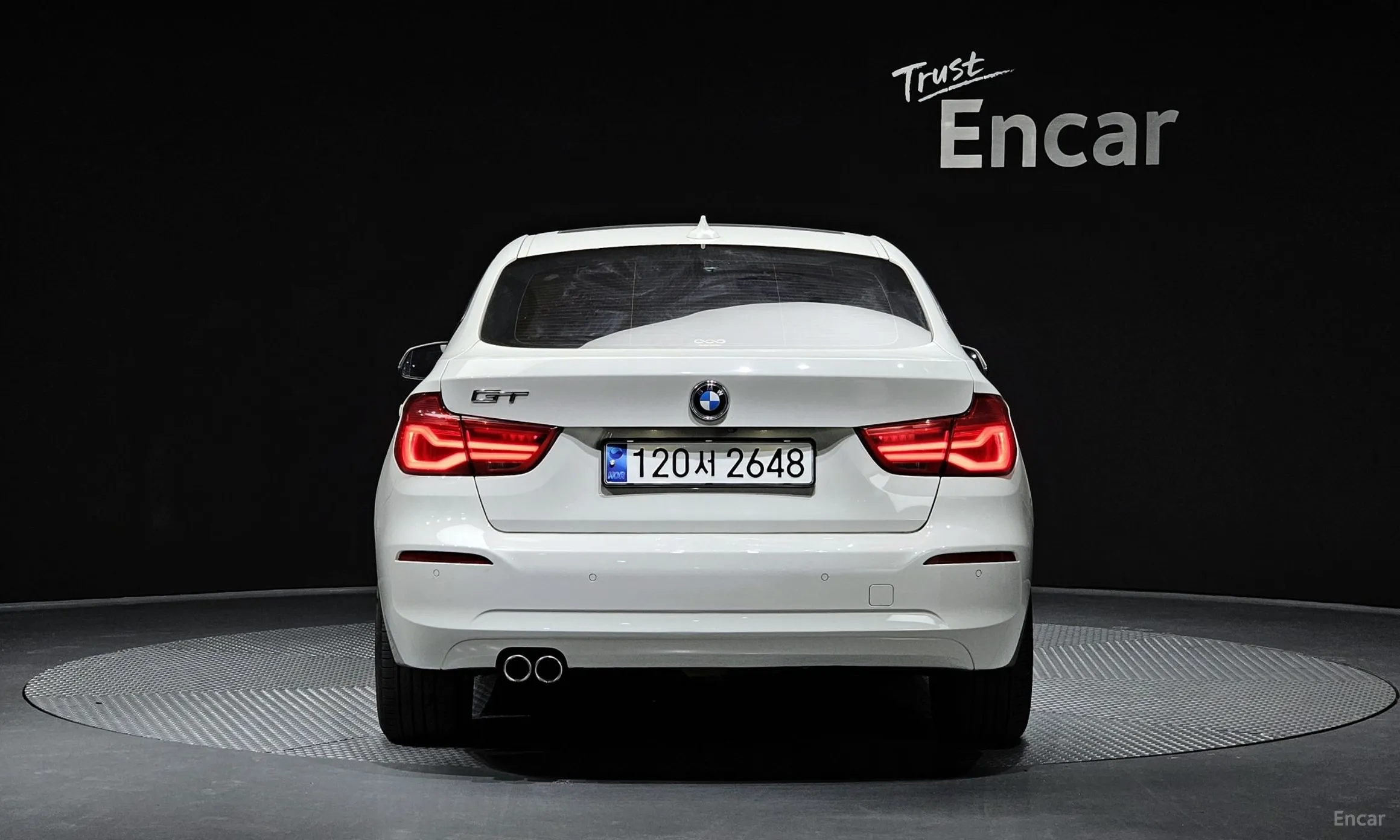 BMW 3 Series GT (F34) превью 3