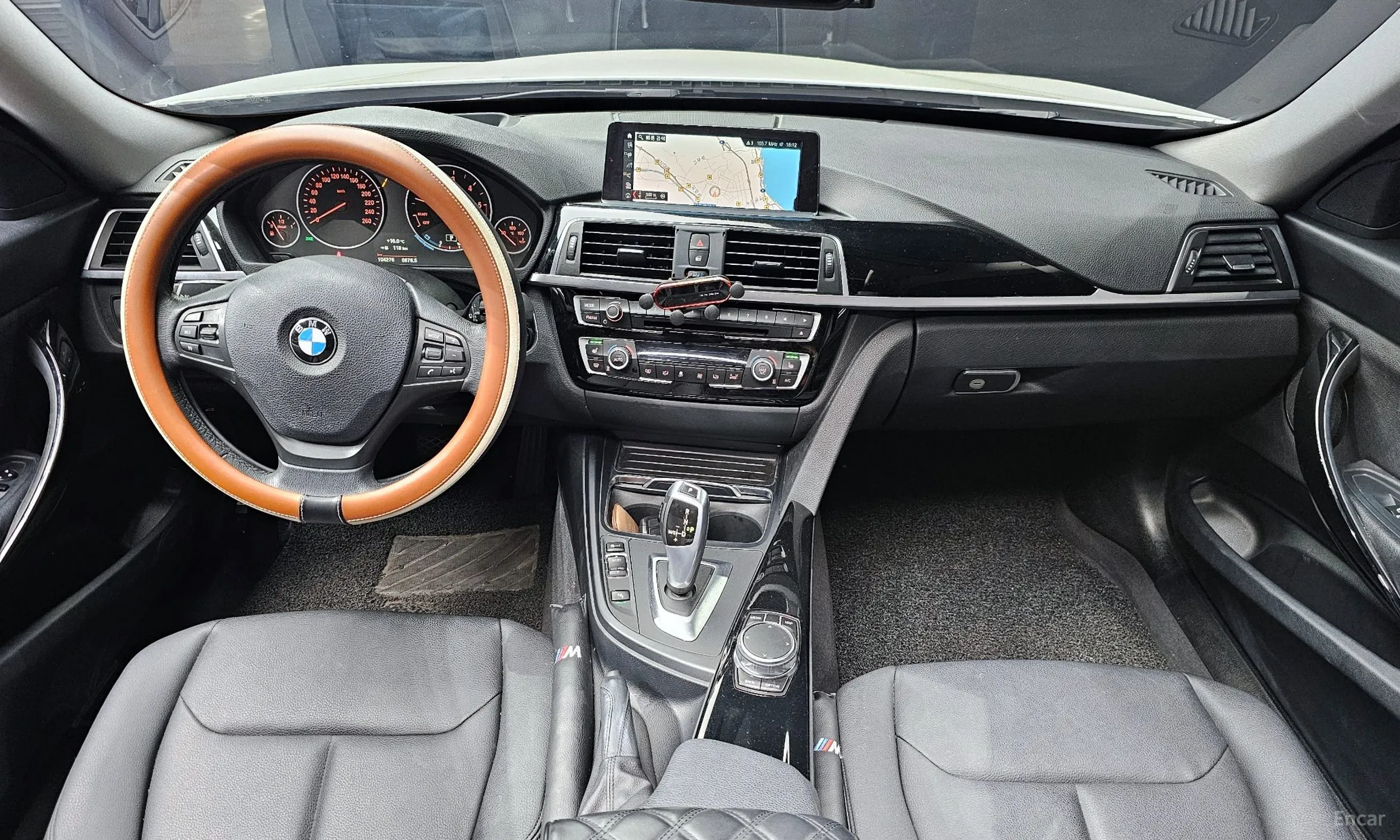 BMW 3 Series GT (F34) превью 4