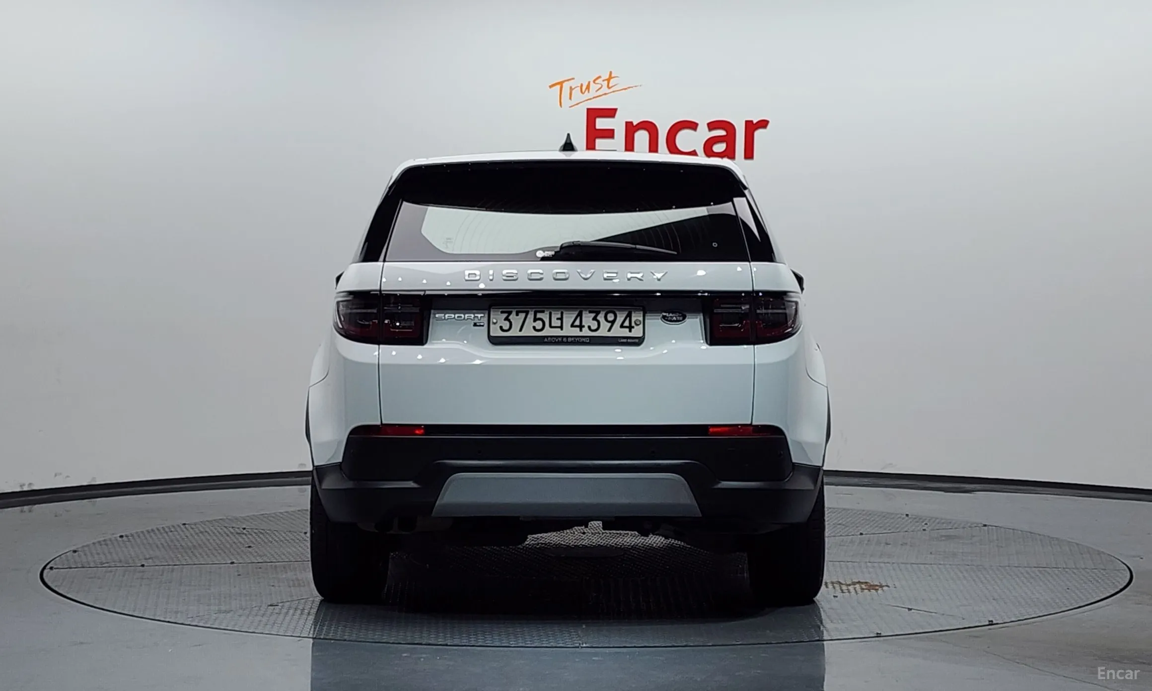 Land Rover Discovery Sports превью 3