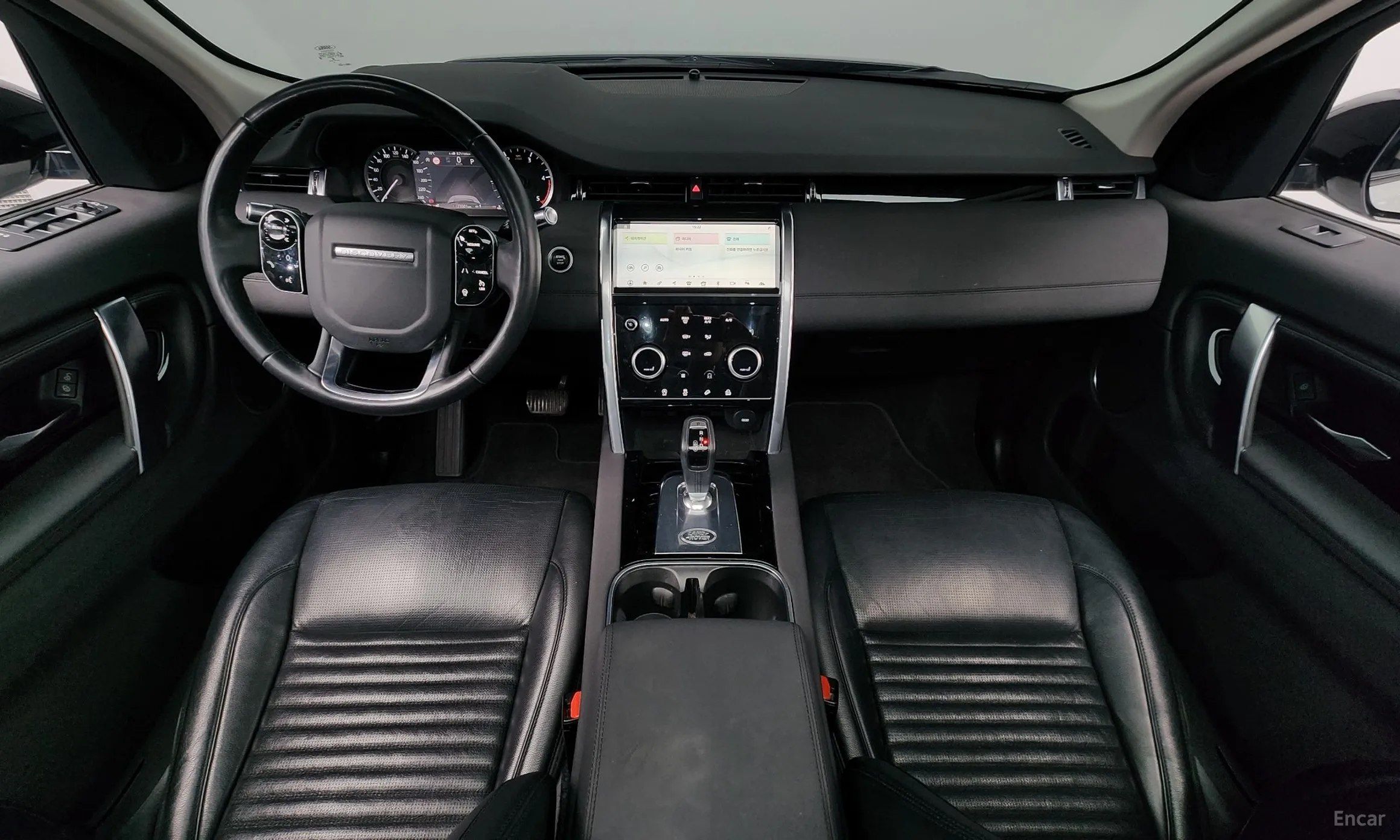 Land Rover Discovery Sports превью 4