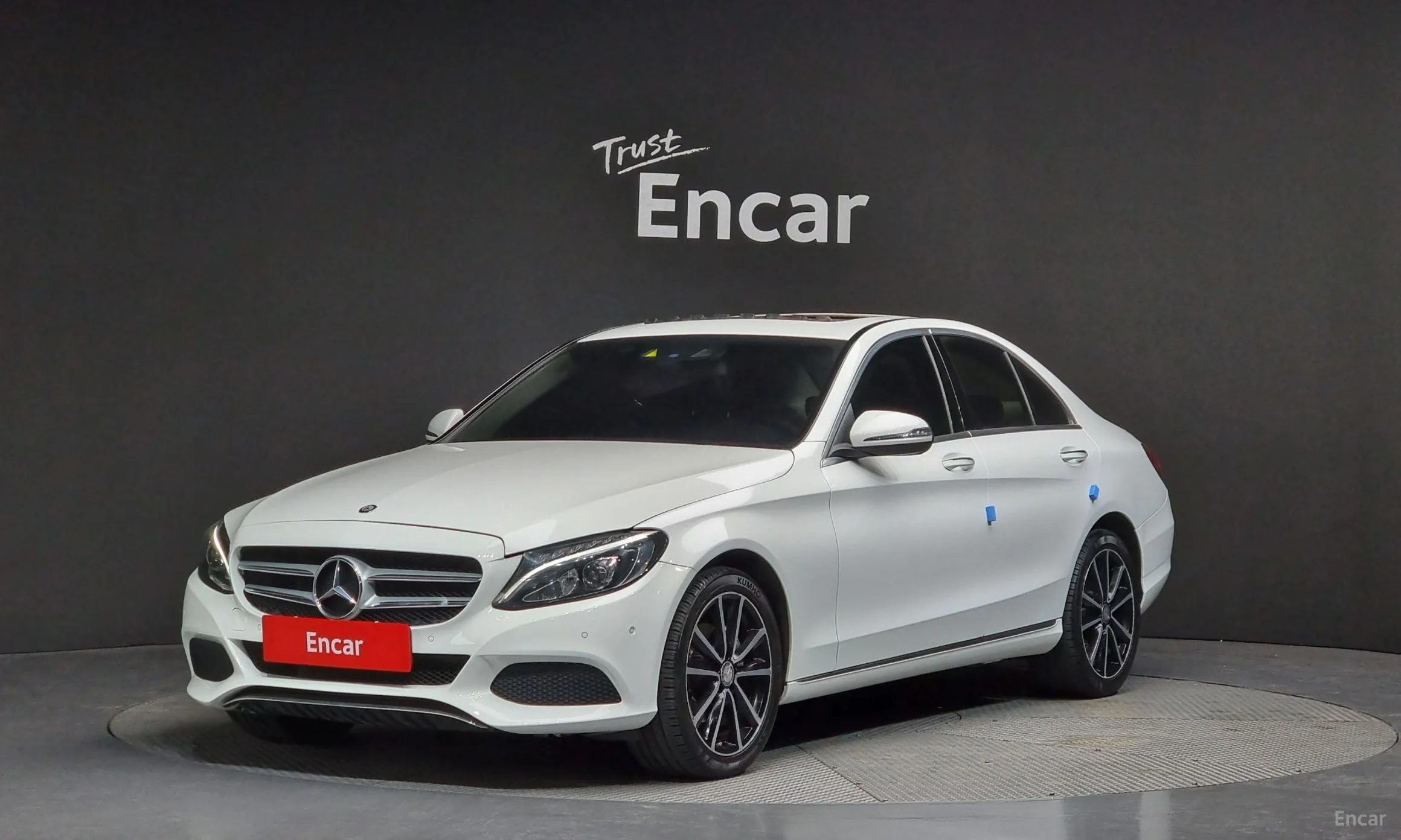 C-Class W205