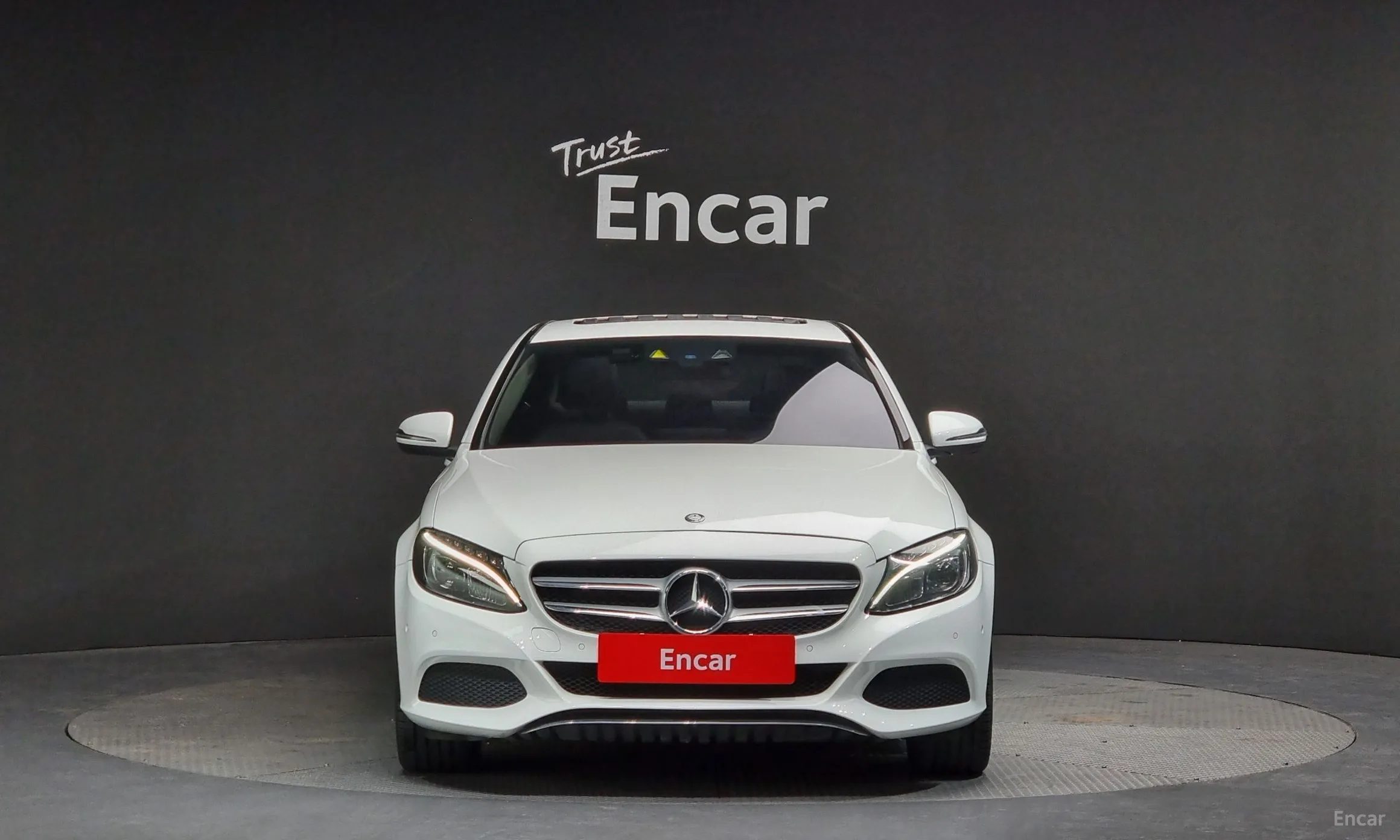Mercedes Benz C-Class W205 превью 2