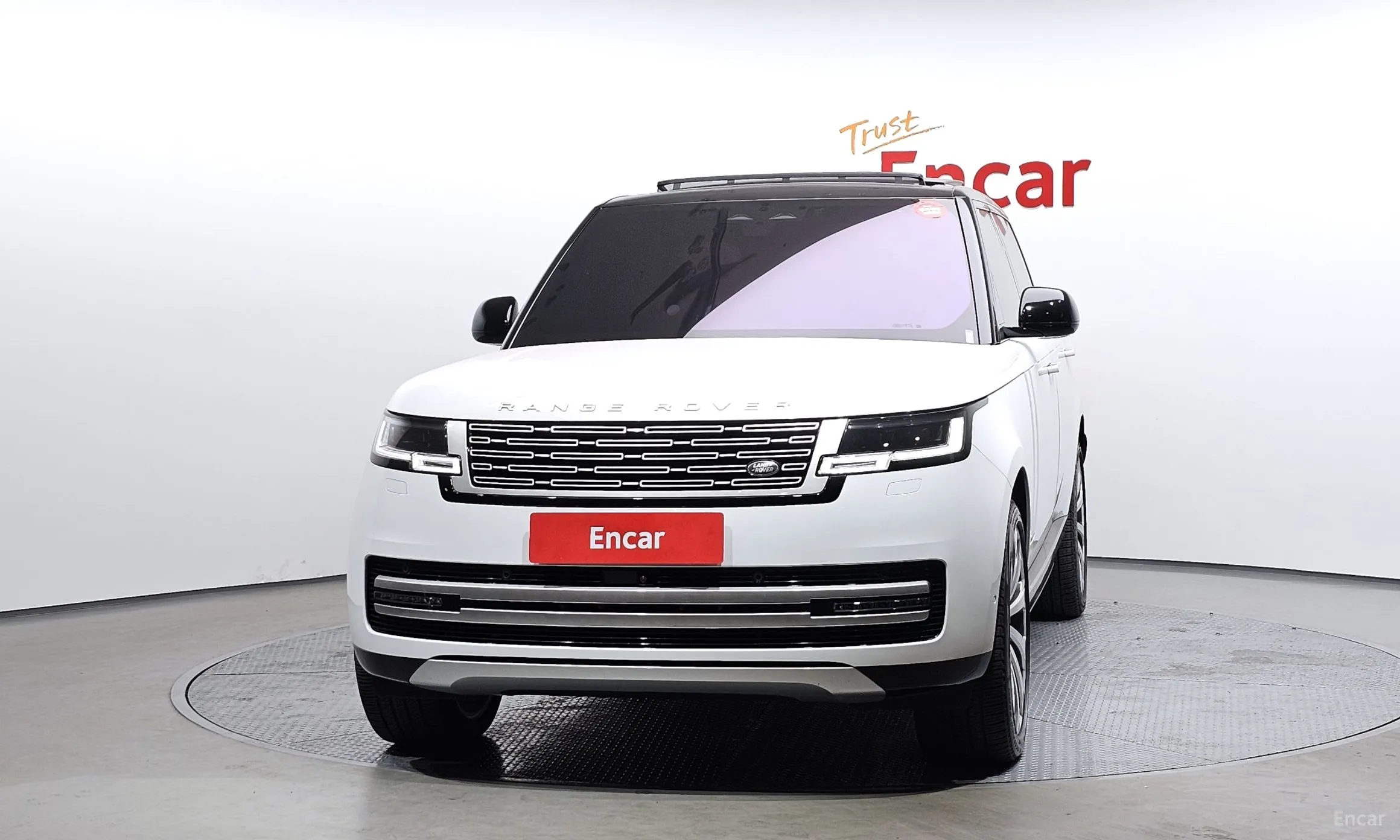 Land Rover Range Rover 5th Generation