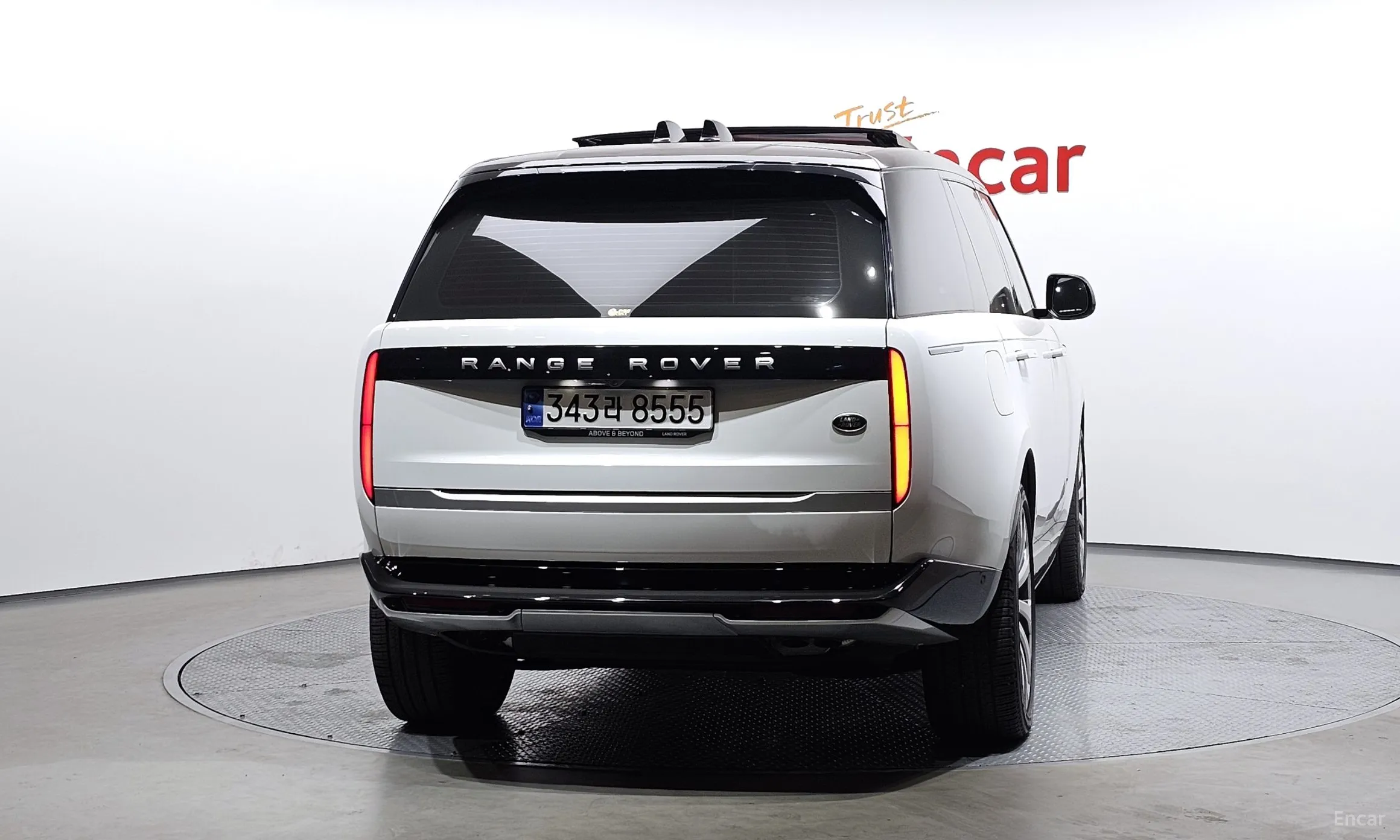 Land Rover Range Rover 5th Generation превью 3