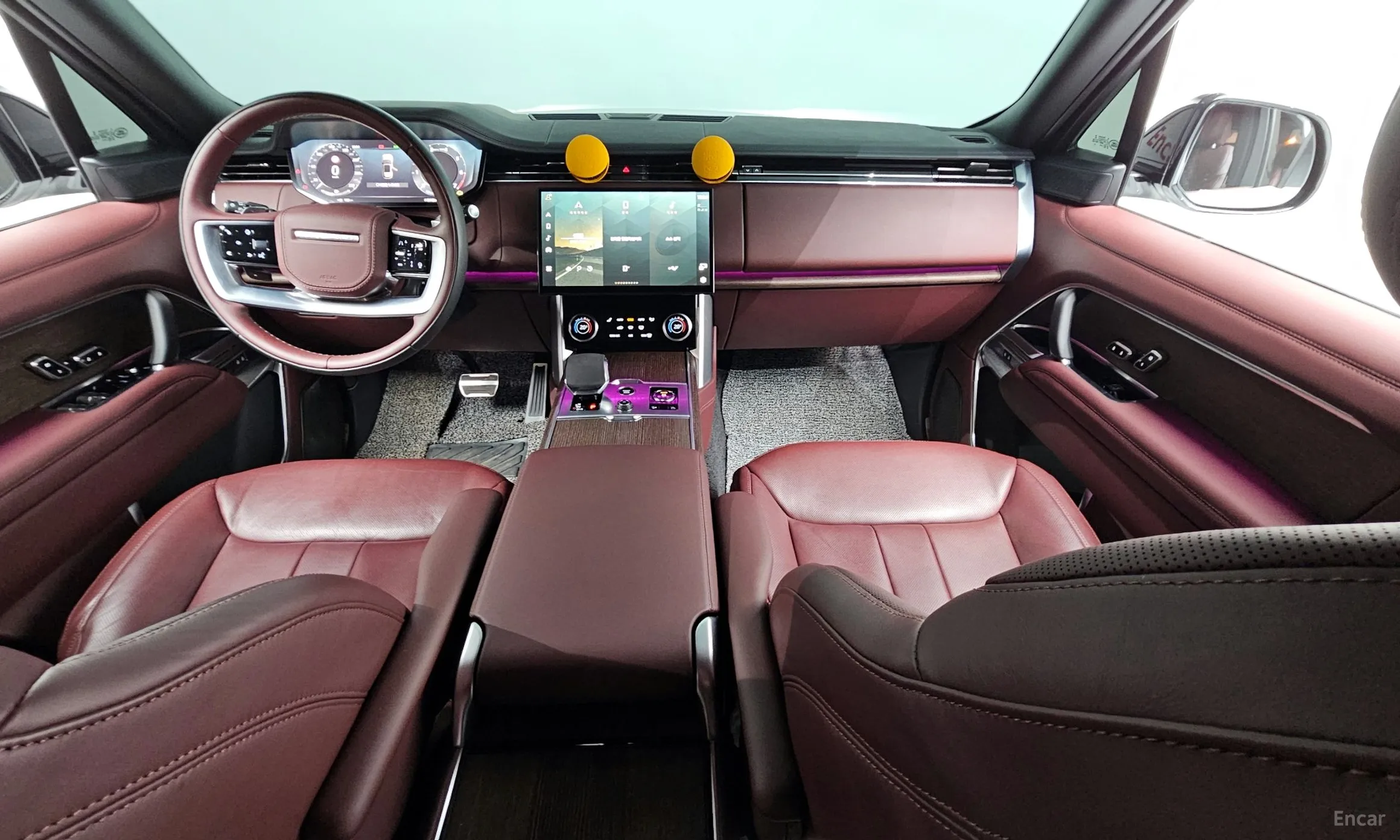 Land Rover Range Rover 5th Generation превью 4