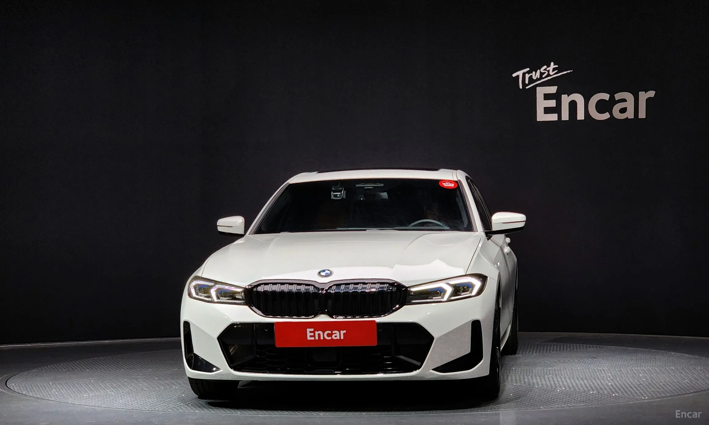 BMW 3 Series (G20) превью 2