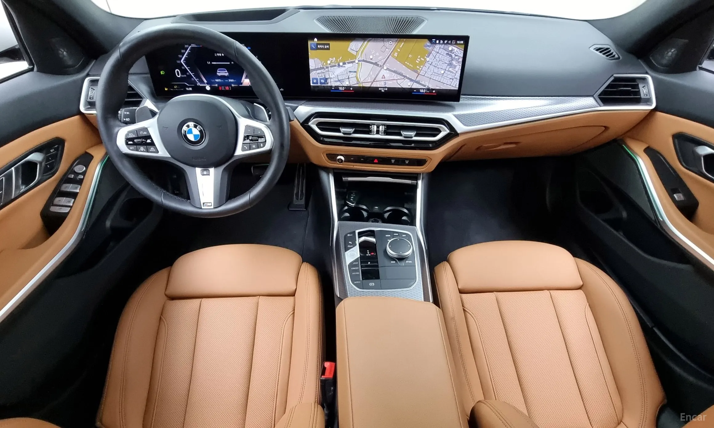 BMW 3 Series (G20) превью 4