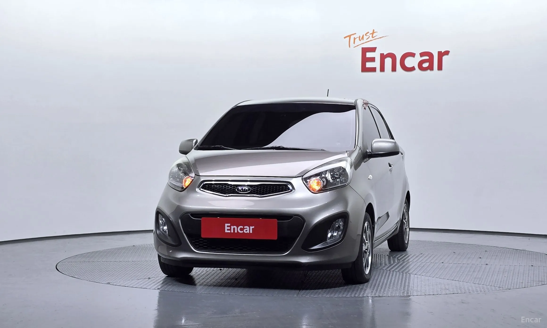 Kia morning превью 2