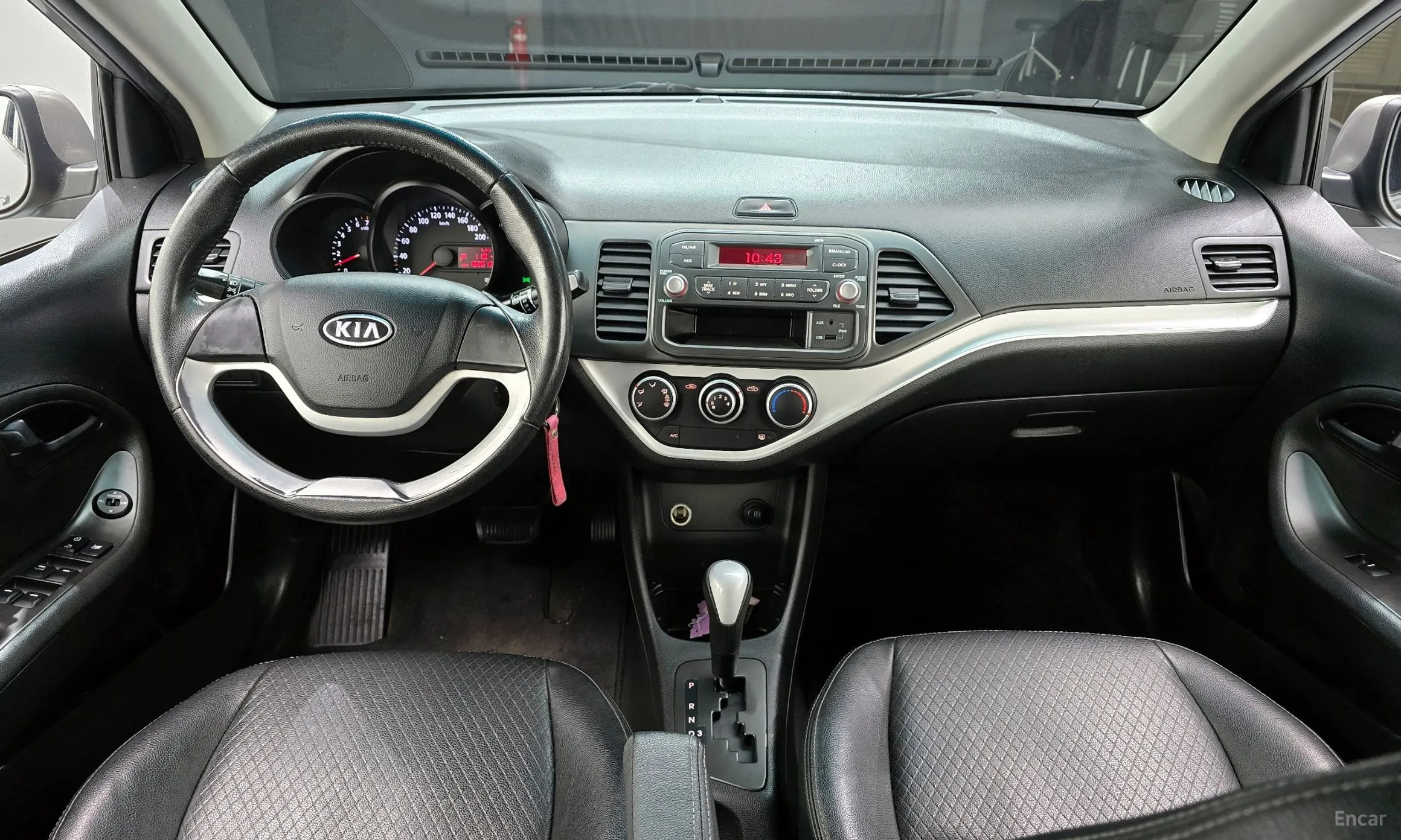 Kia morning превью 4