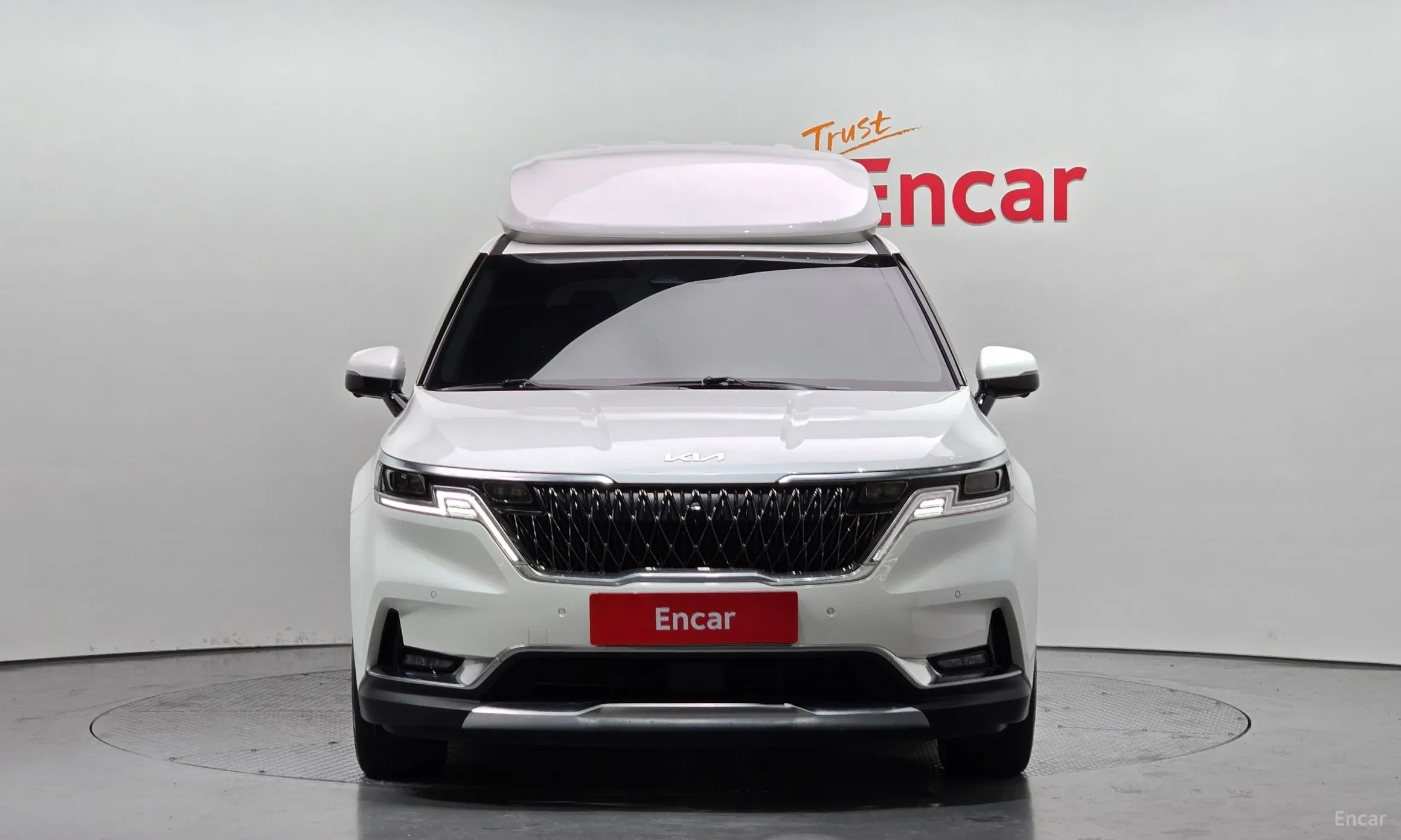 Kia Carnival Gen 4 превью 2
