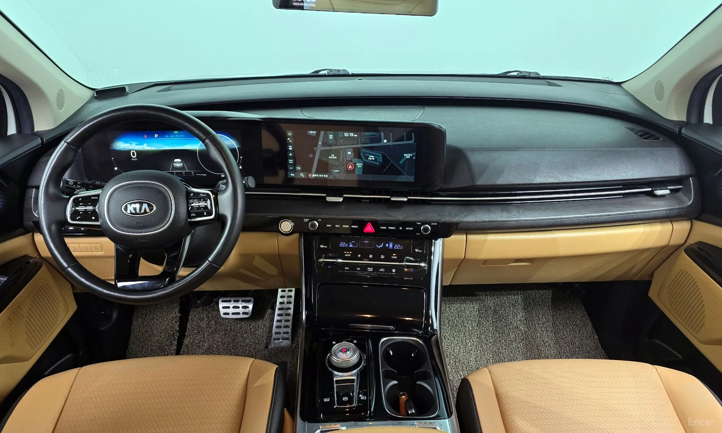 Kia Carnival Gen 4 превью 4