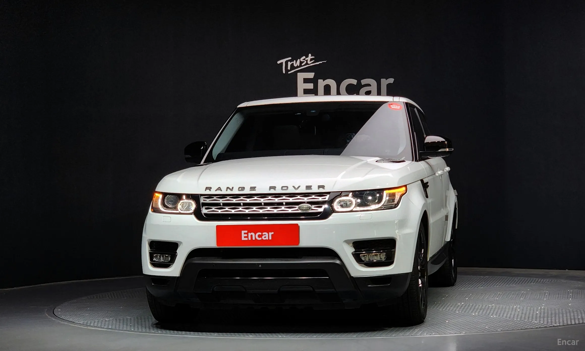 Land Rover Range Rover Sport 2nd Generation превью 2