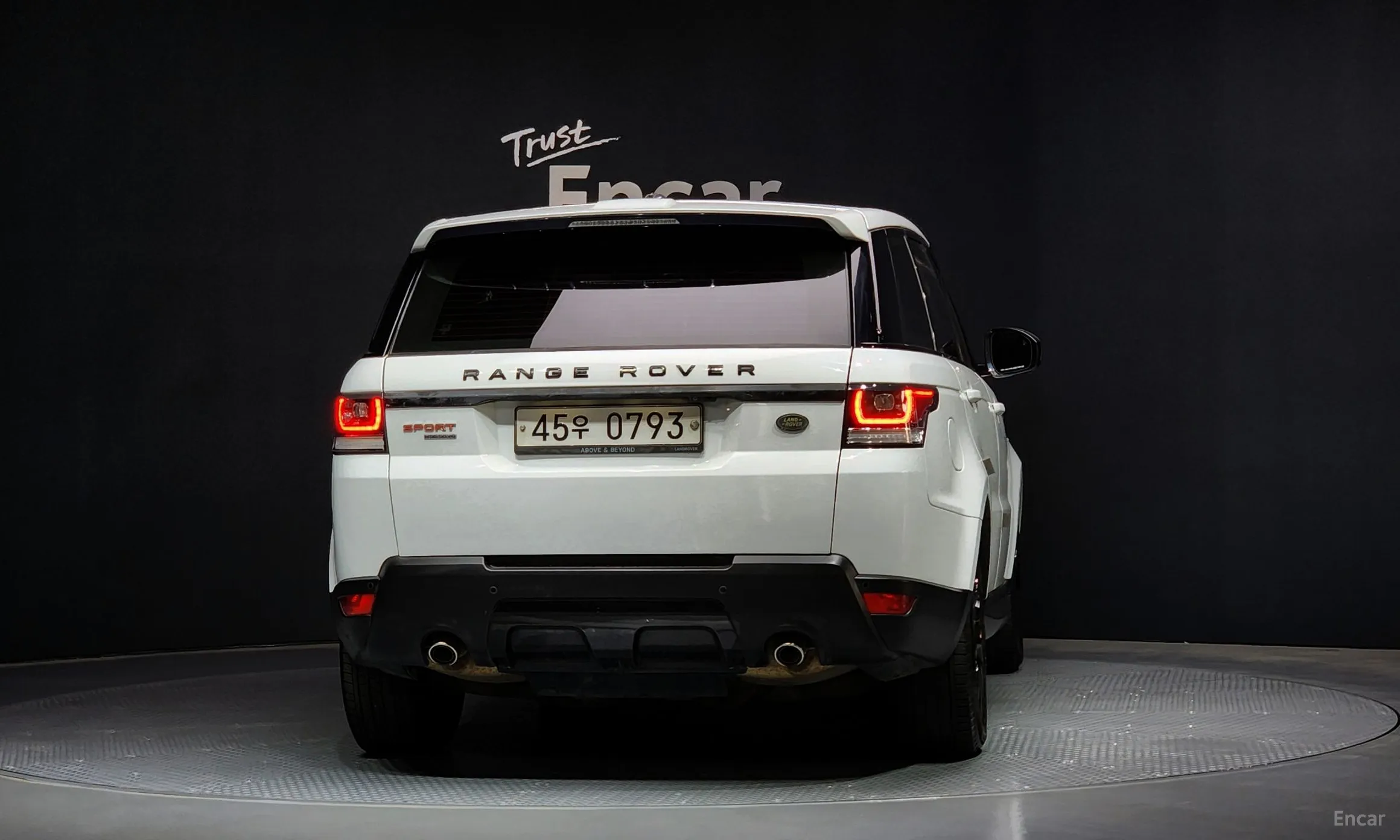 Land Rover Range Rover Sport 2nd Generation превью 3