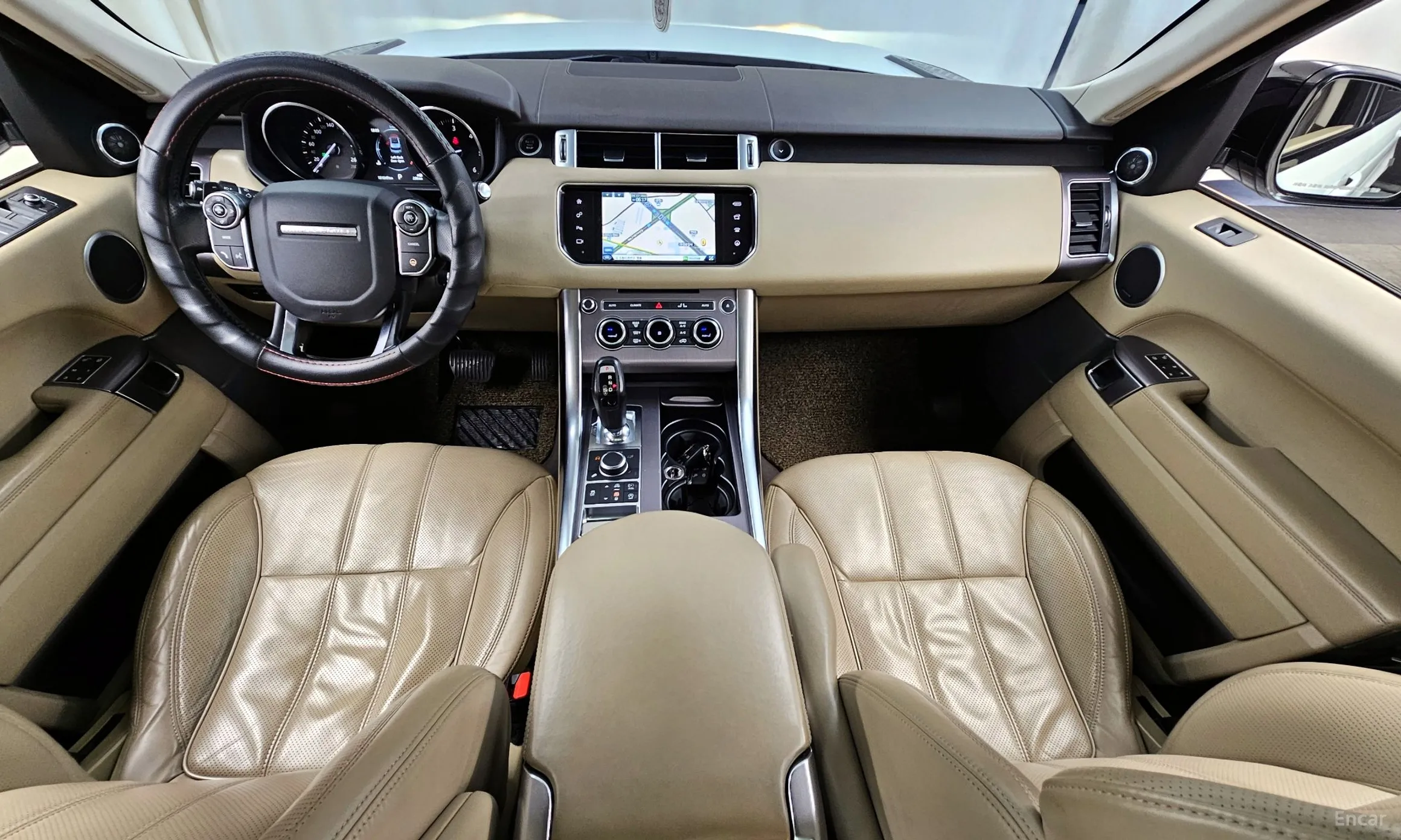 Land Rover Range Rover Sport 2nd Generation превью 4
