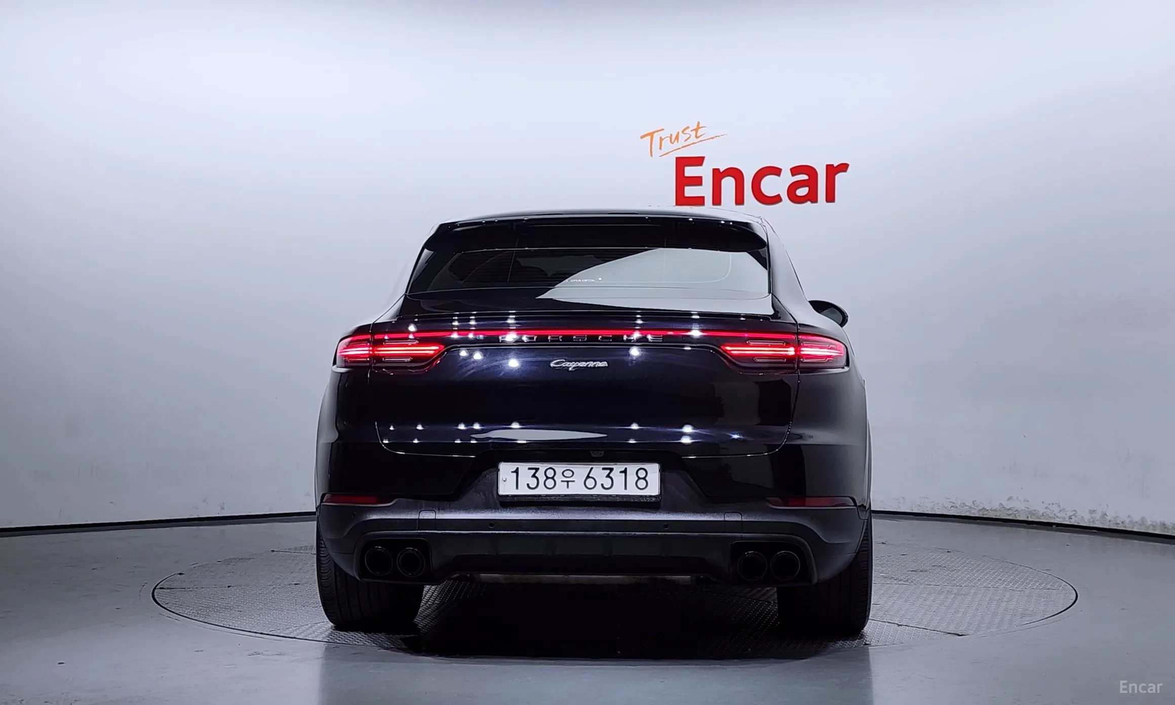 Porsche Cayenne (PO536) превью 3