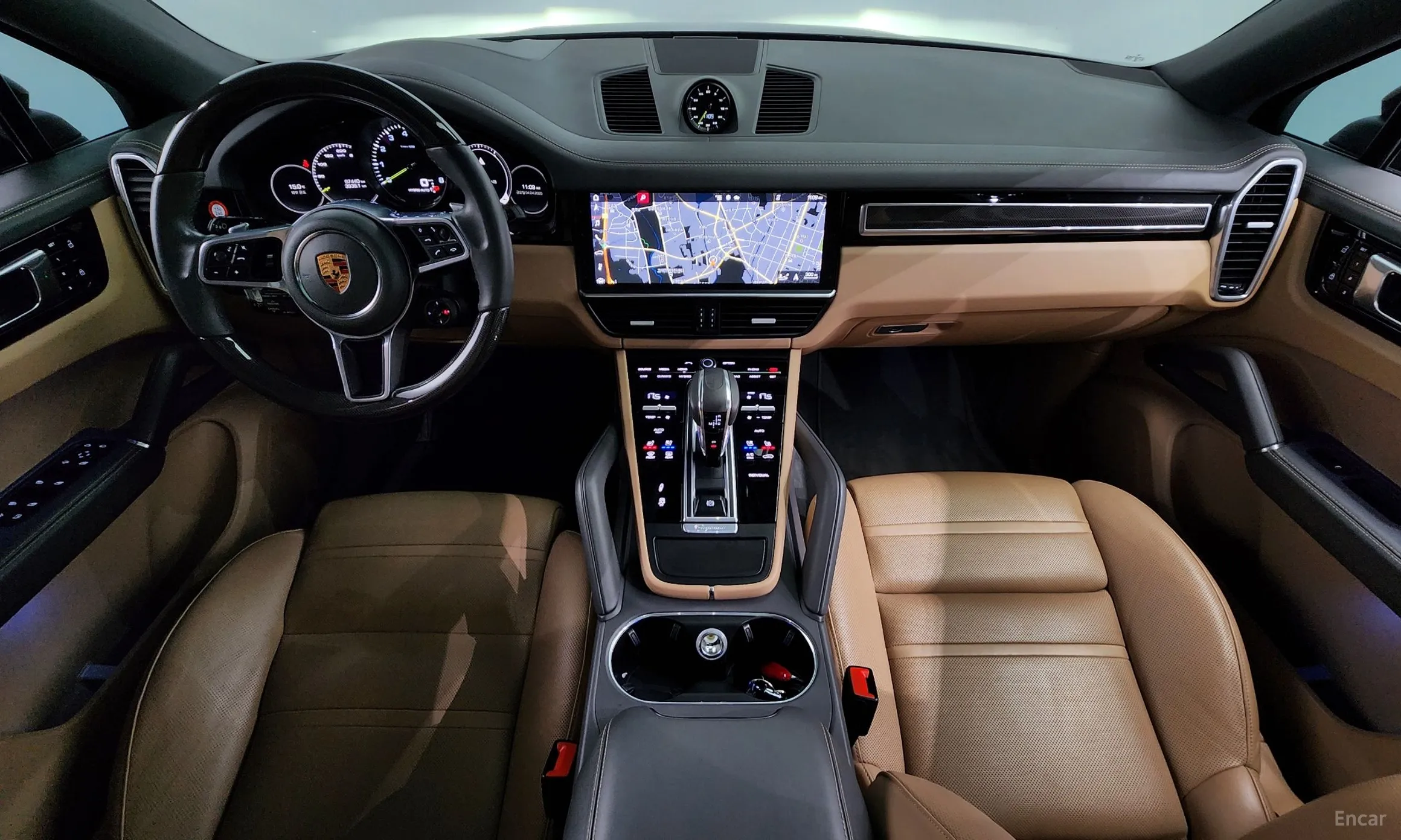 Porsche Cayenne (PO536) превью 4