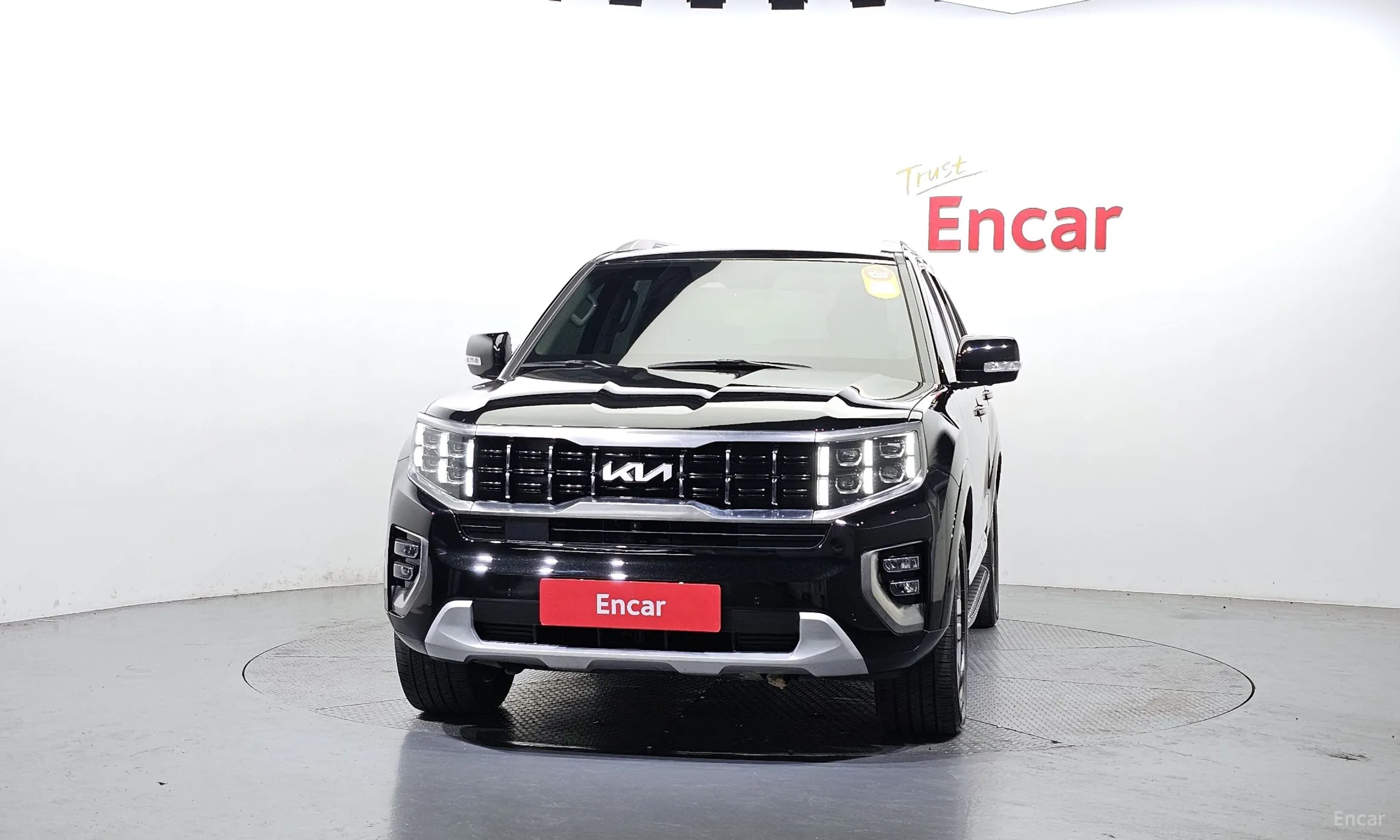 Kia Mojave the Master превью 2
