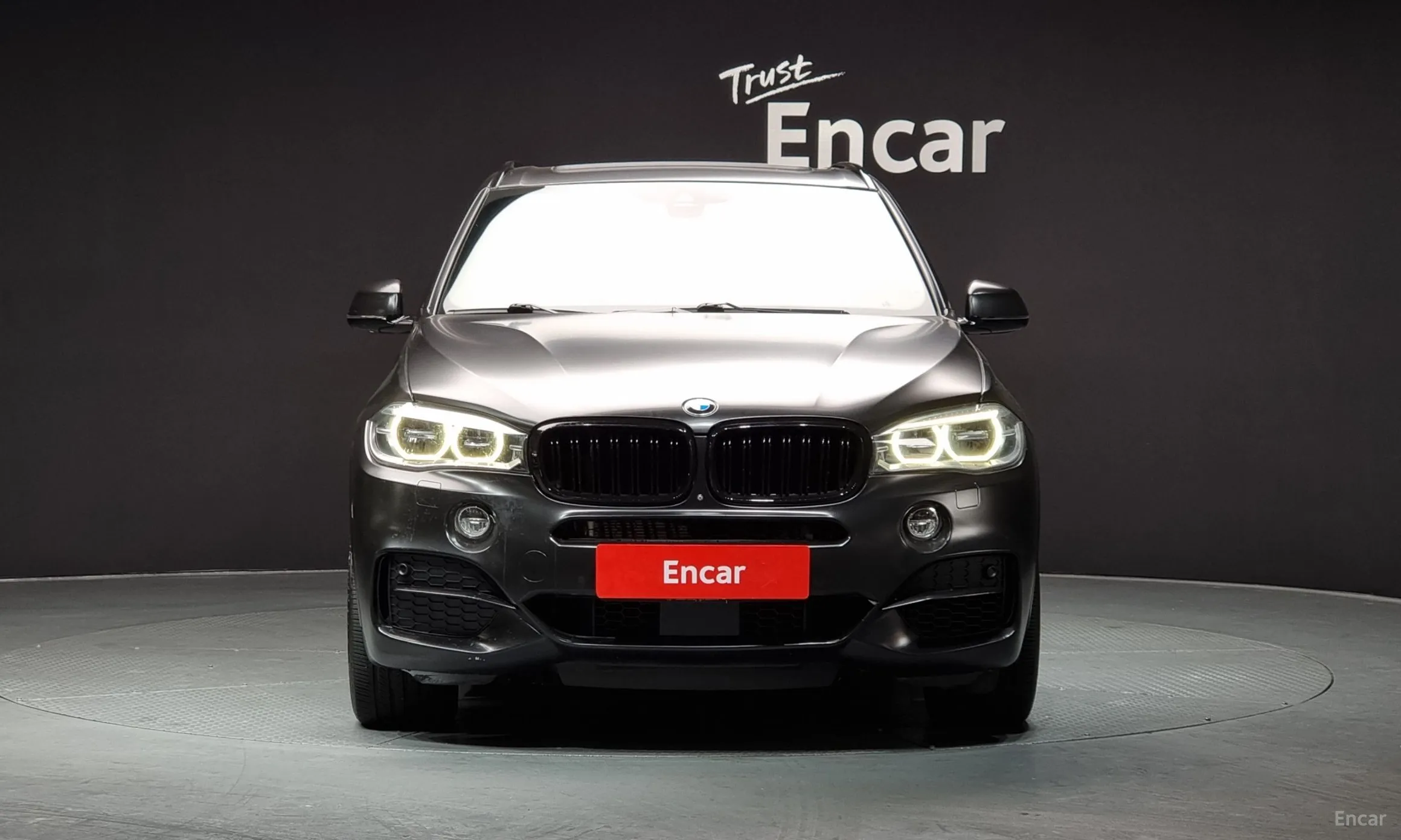 BMW X5 (F15) превью 2