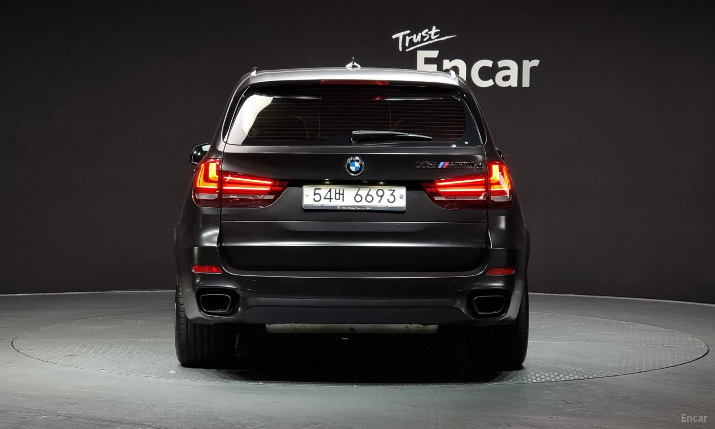 BMW X5 (F15) превью 3