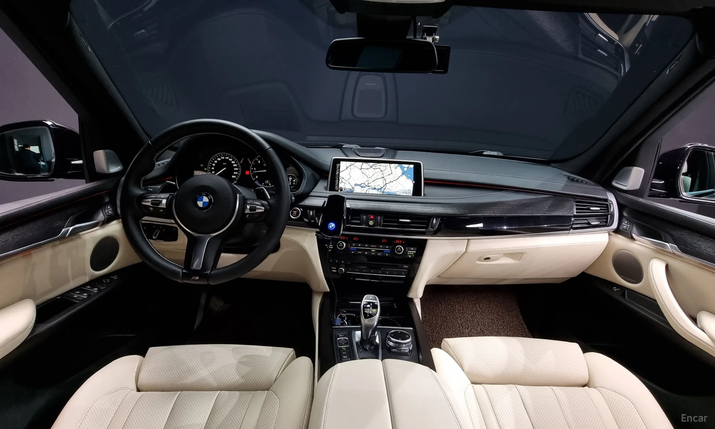 BMW X5 (F15) превью 4
