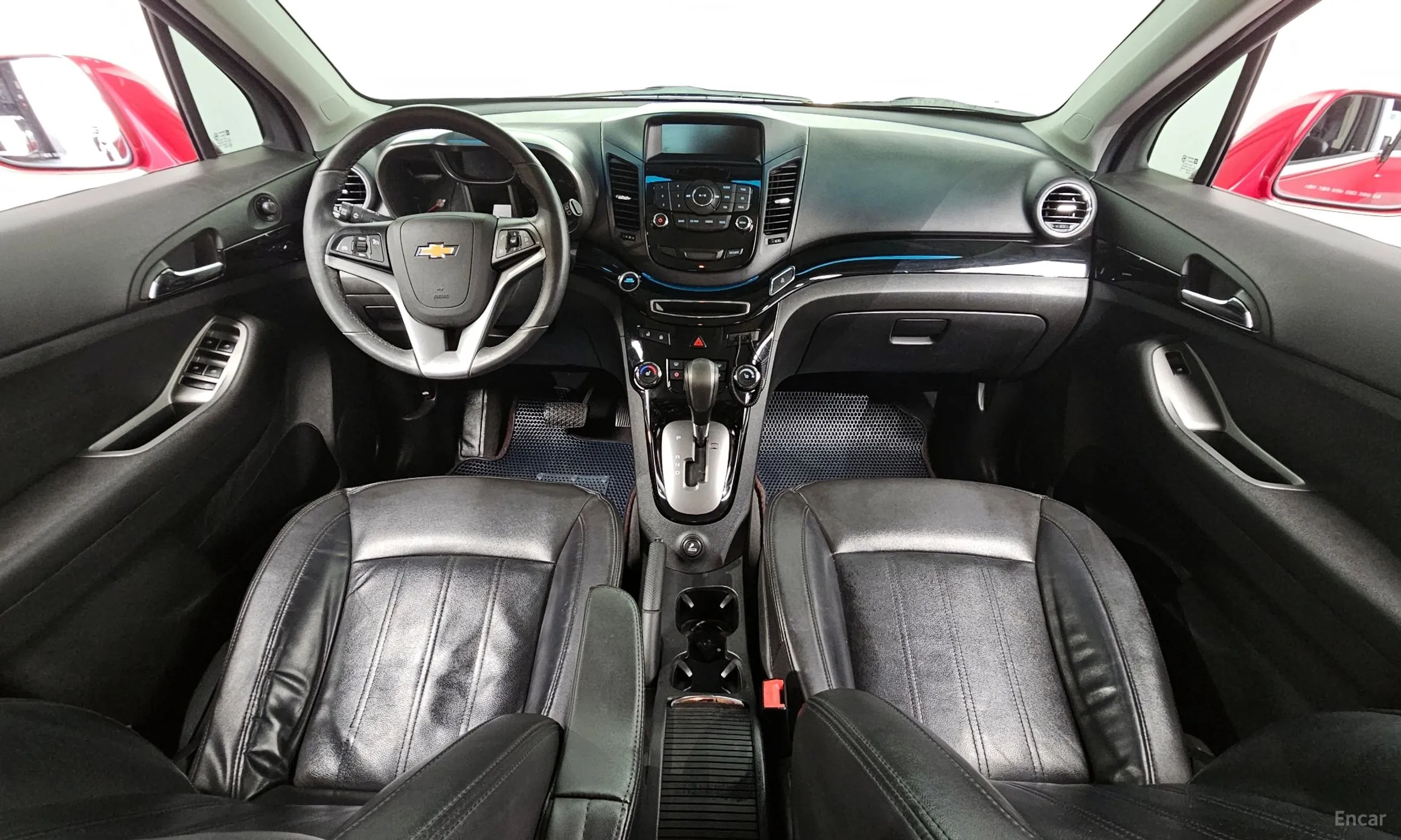 Chevrolet (GM Daewoo) Orlando превью 4