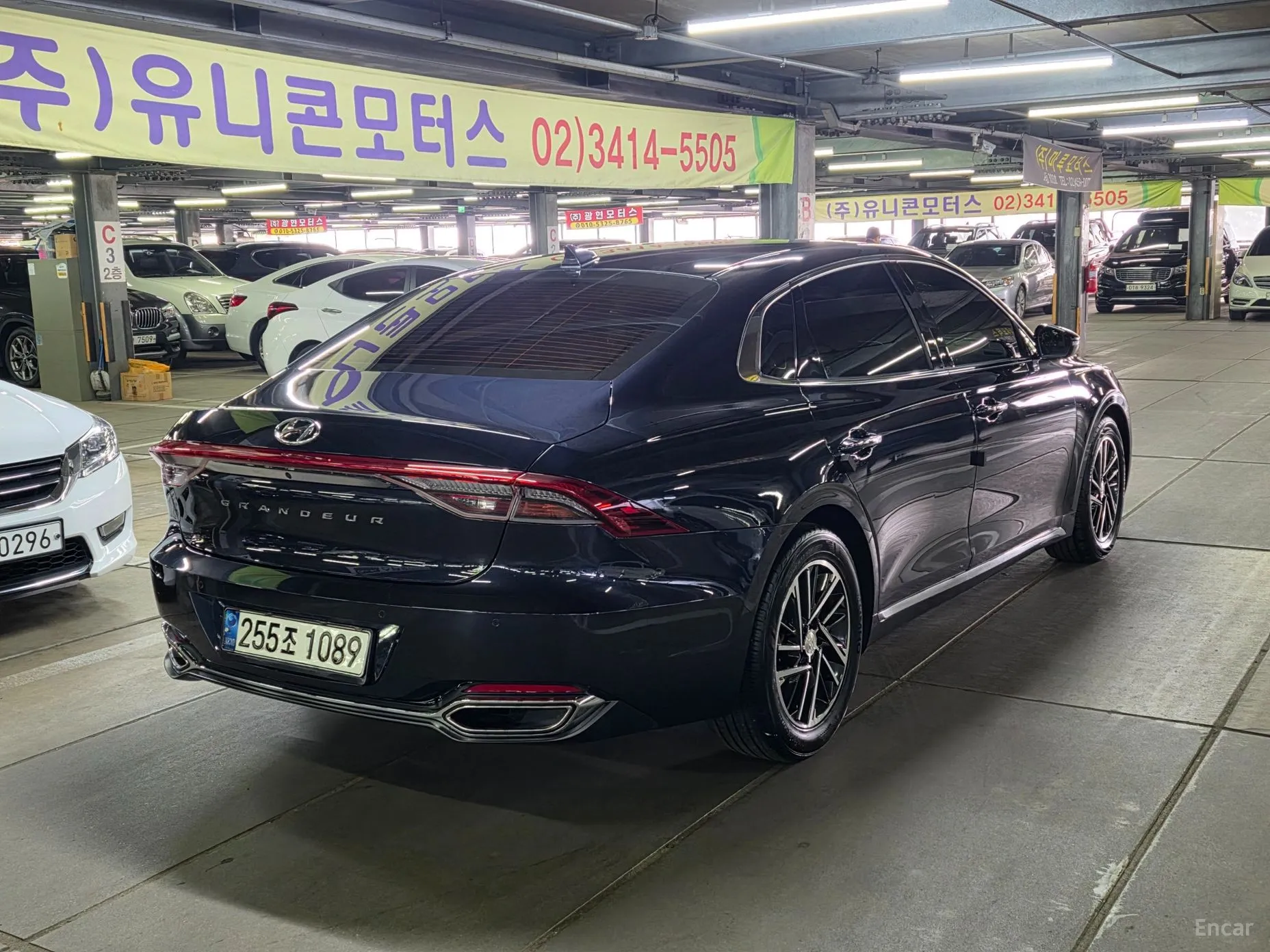 Hyundai Grandeur IG превью 3