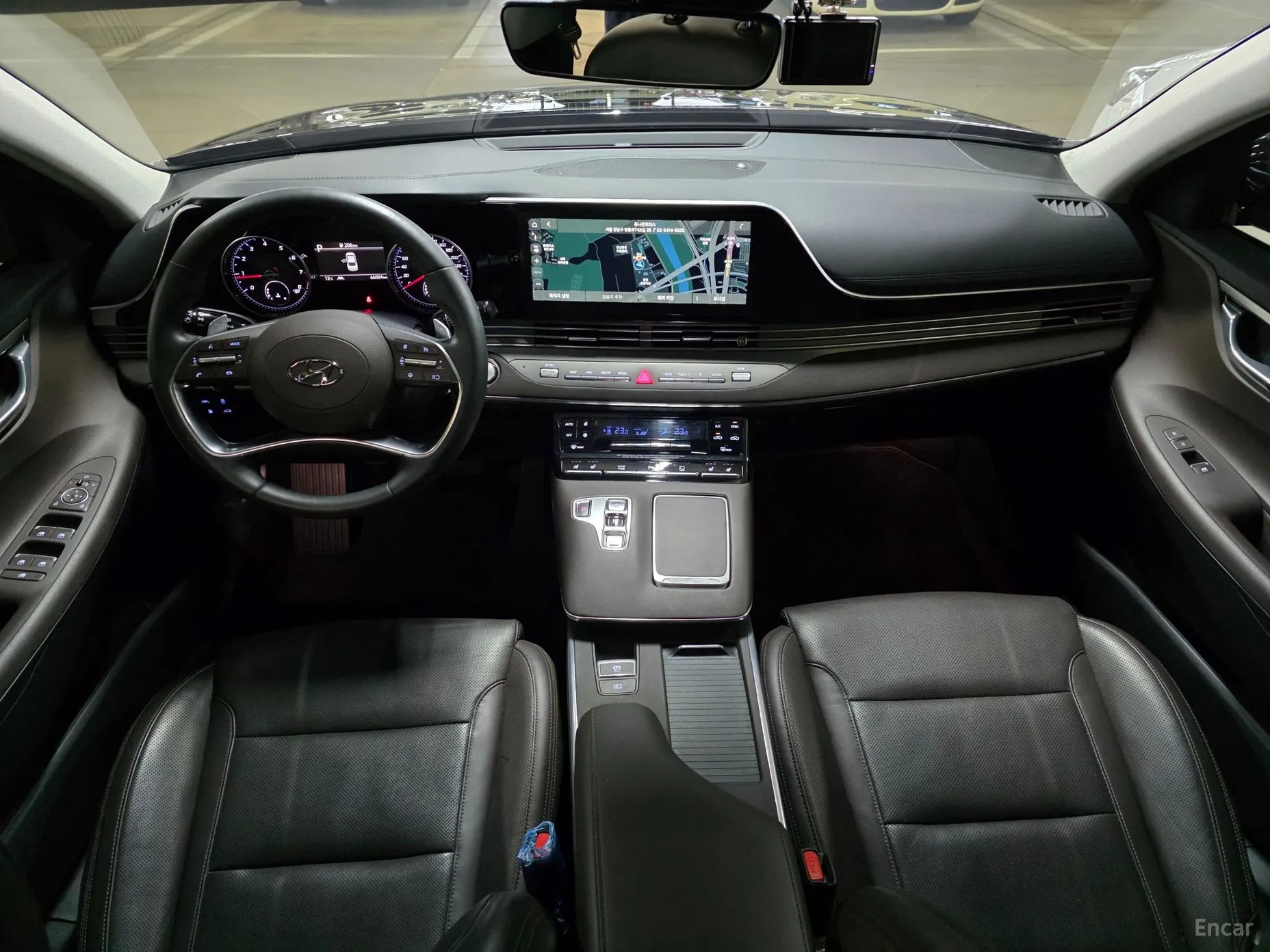 Hyundai Grandeur IG превью 4