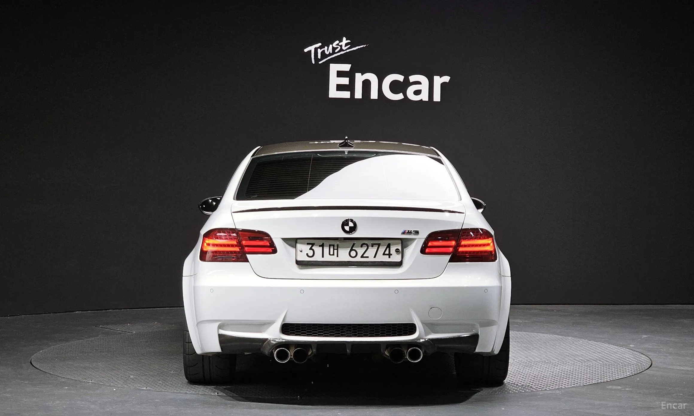 BMW M3 (E90) превью 3